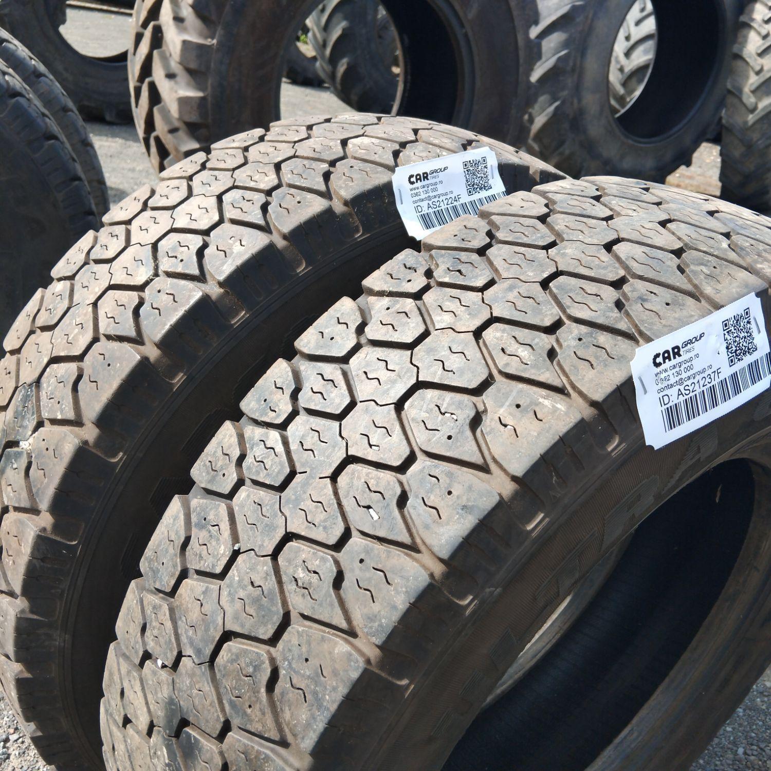  Cauciucuri 215/75R16C  Goodyear