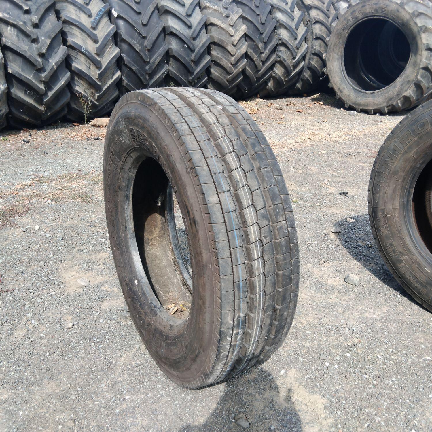  Cauciucuri 245/70R19.5  Goodyear