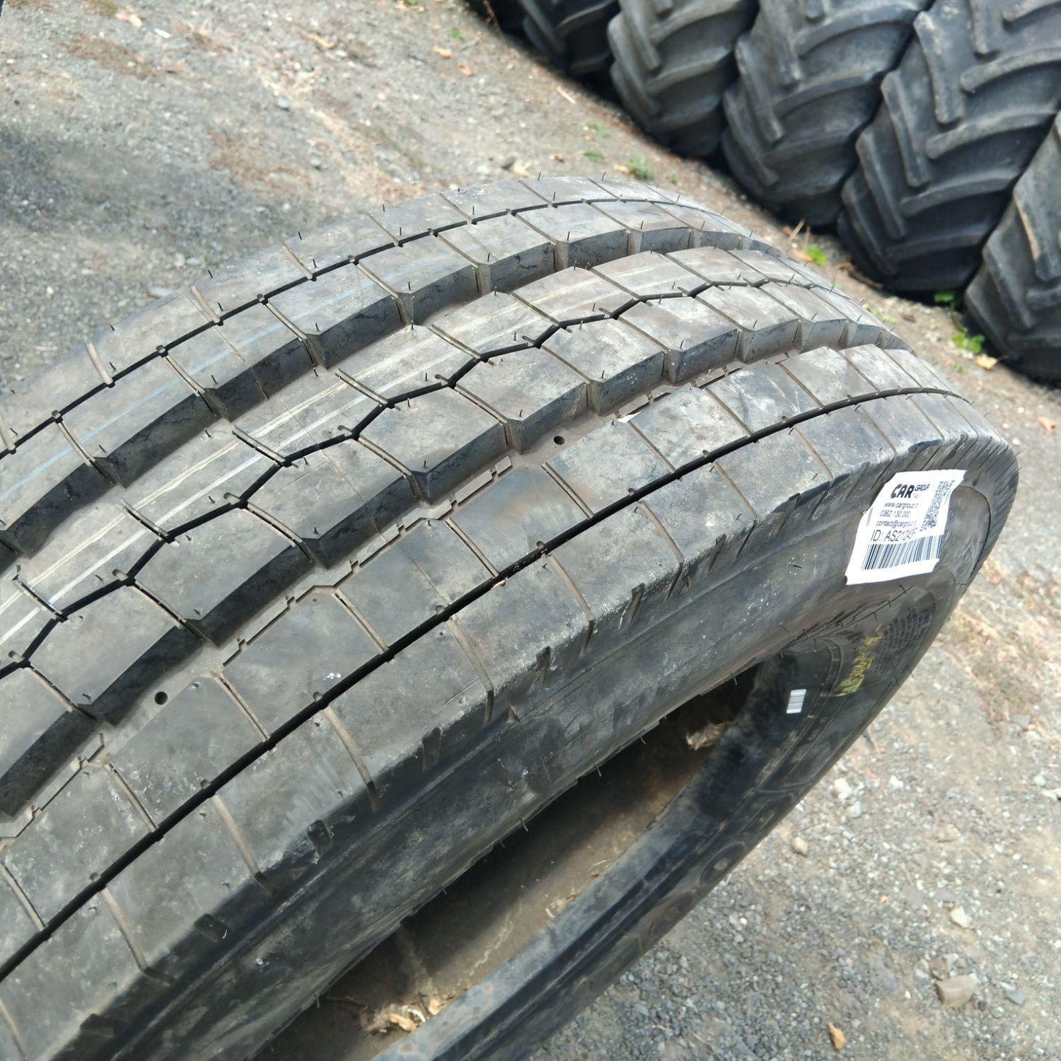  Cauciucuri 245/70R19.5  Goodyear
