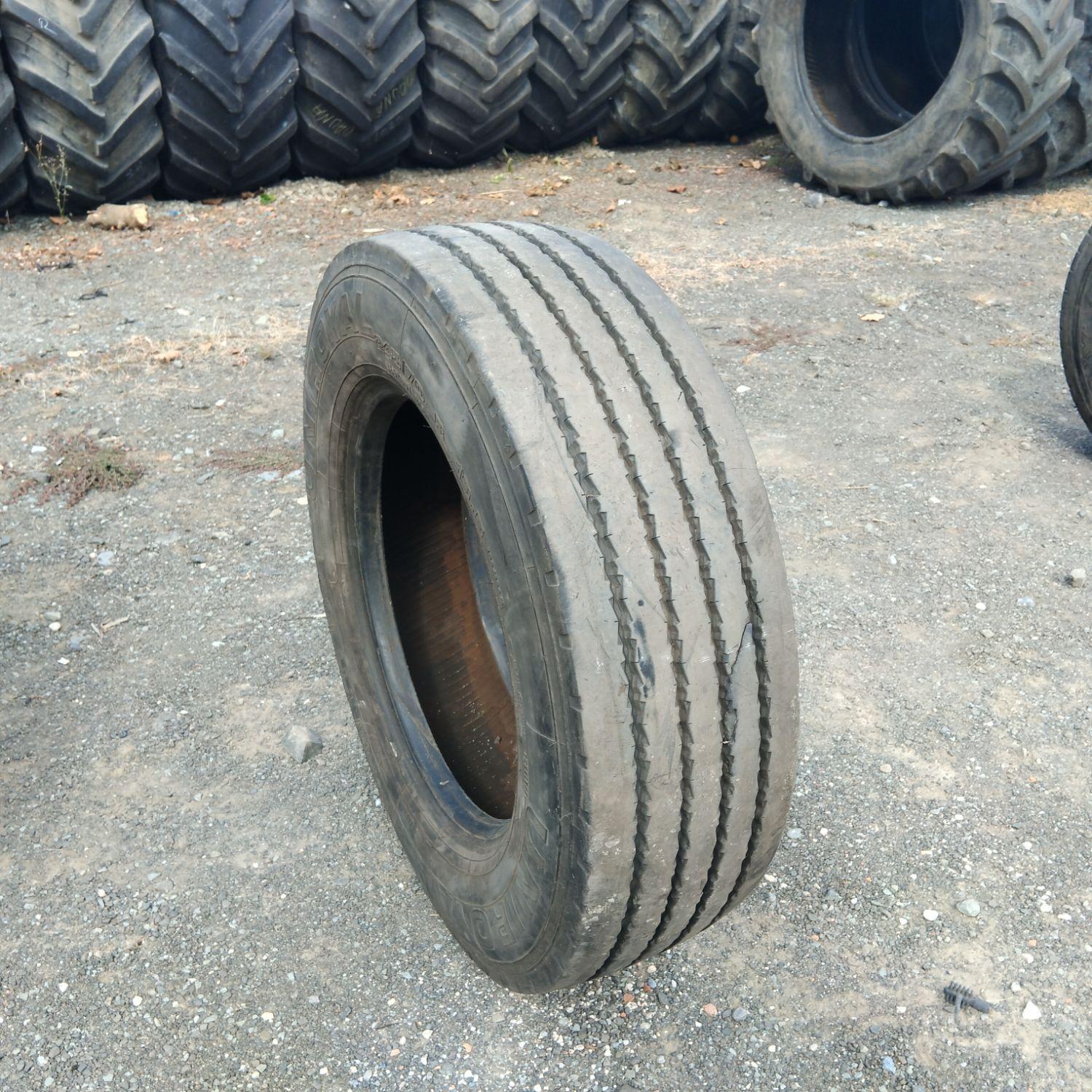  Cauciucuri 245/70R19.5  Uniroyal