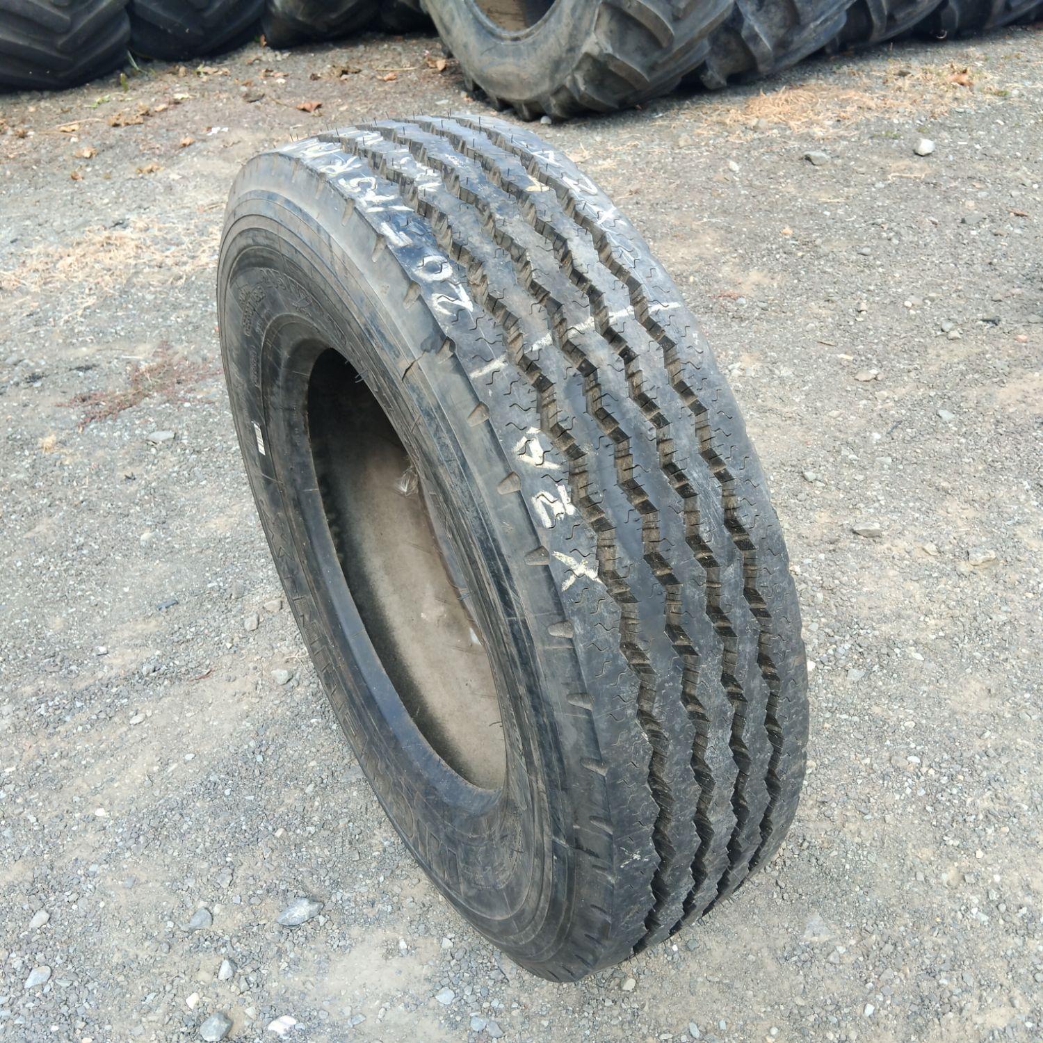  Cauciucuri 205/75R17.5  Michelin