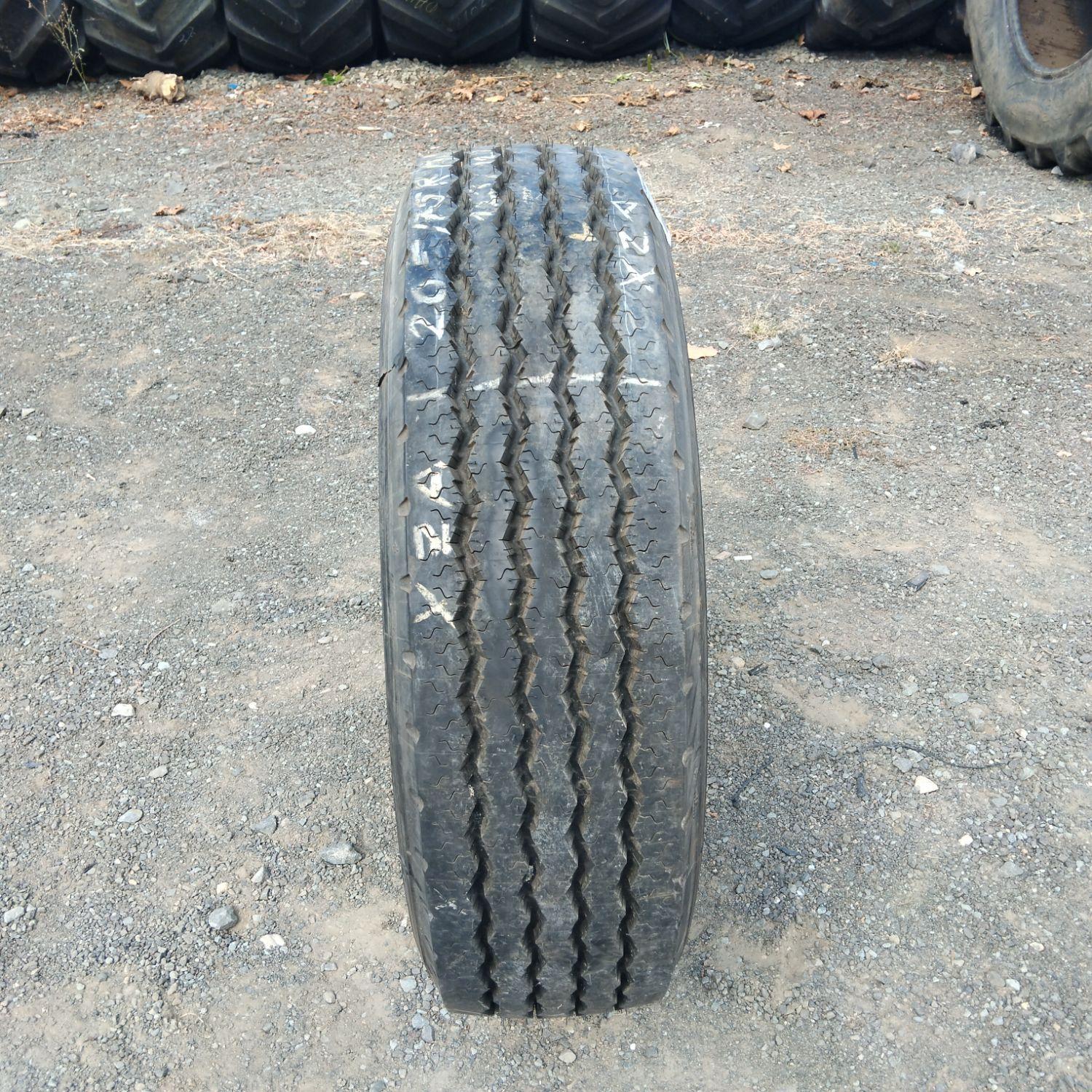  Cauciucuri 205/75R17.5  Michelin