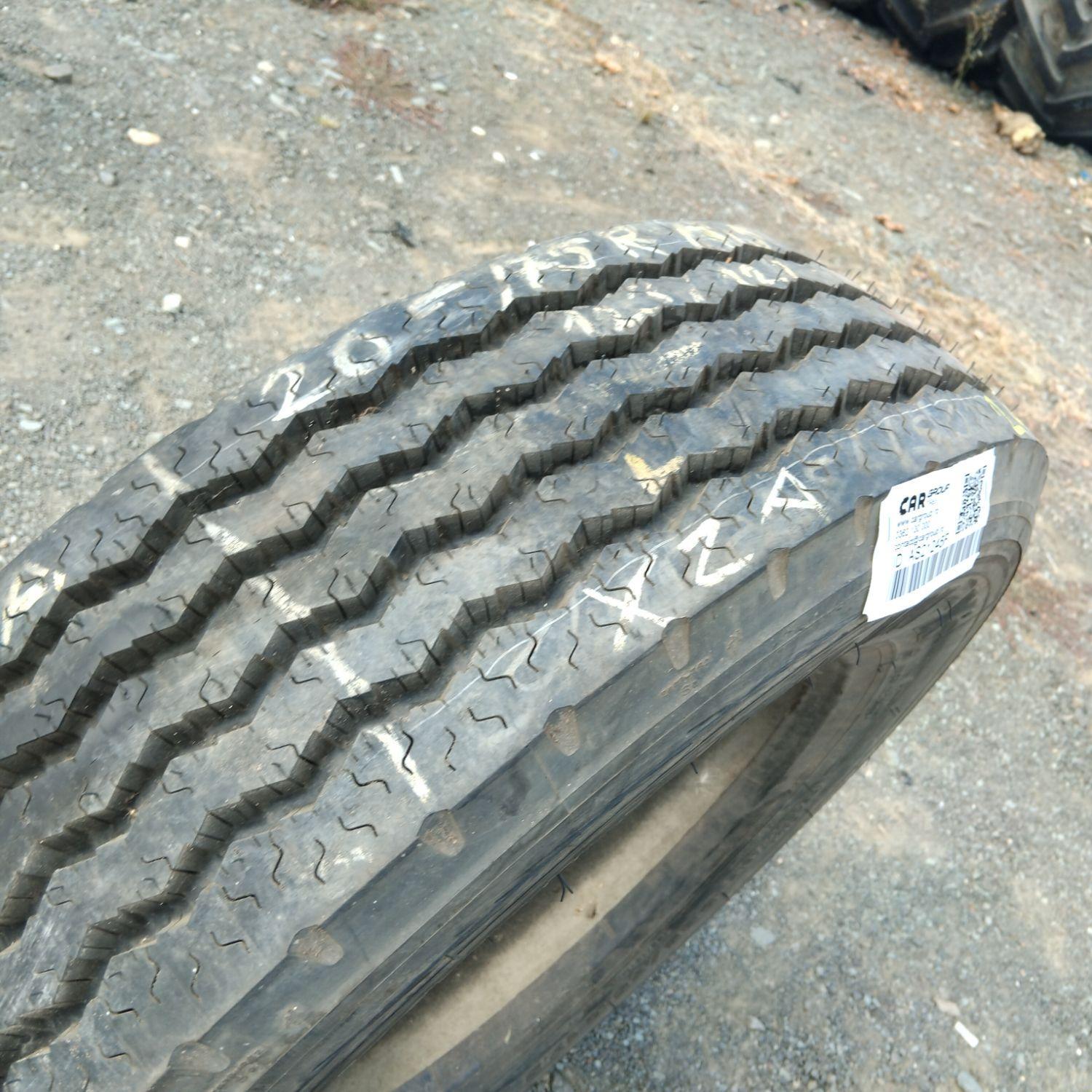  Cauciucuri 205/75R17.5  Michelin