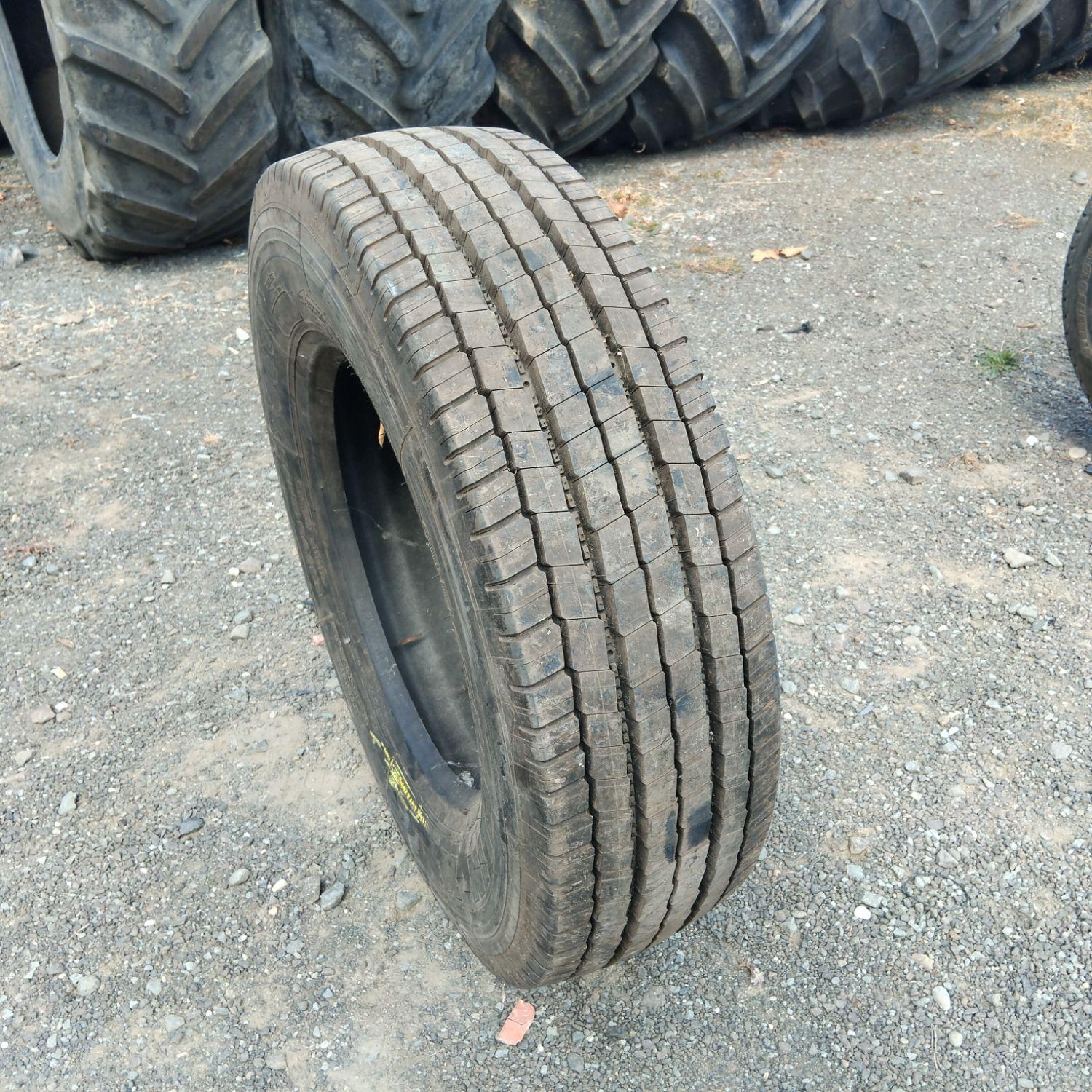  Cauciucuri 215/75R17.5  Michelin