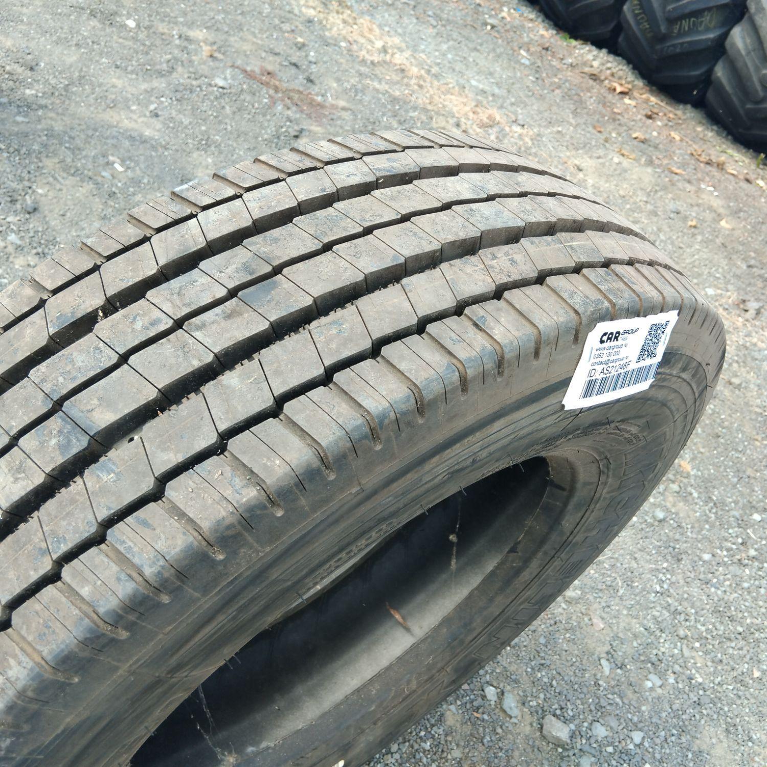  Cauciucuri 215/75R17.5  Michelin