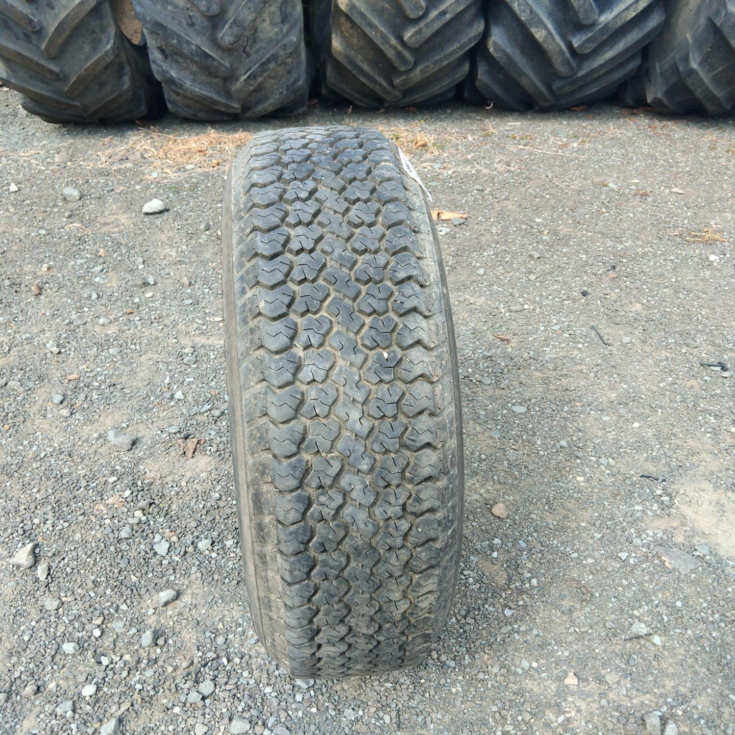  Cauciucuri 225/75R15  Loadstar