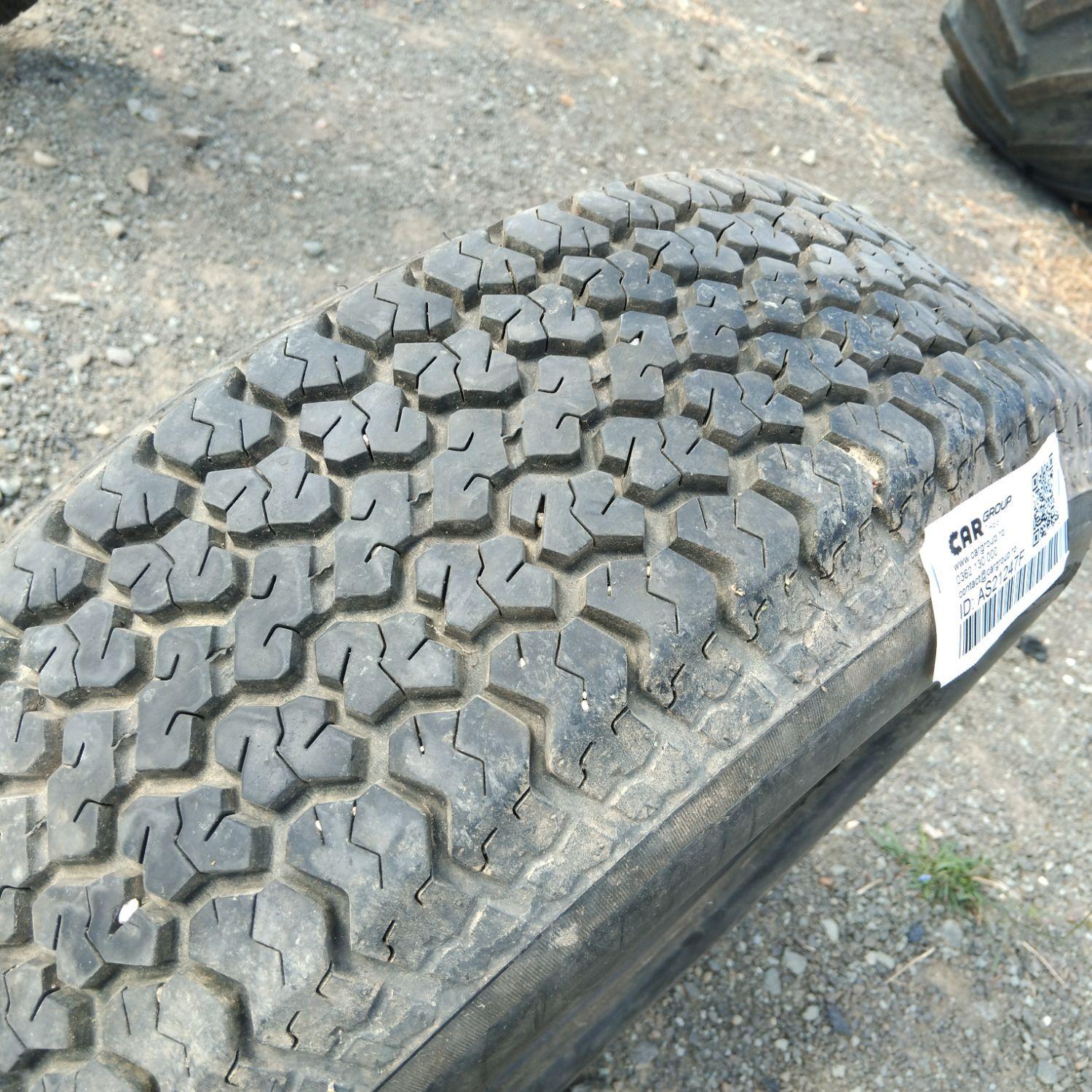  Cauciucuri 225/75R15  Loadstar