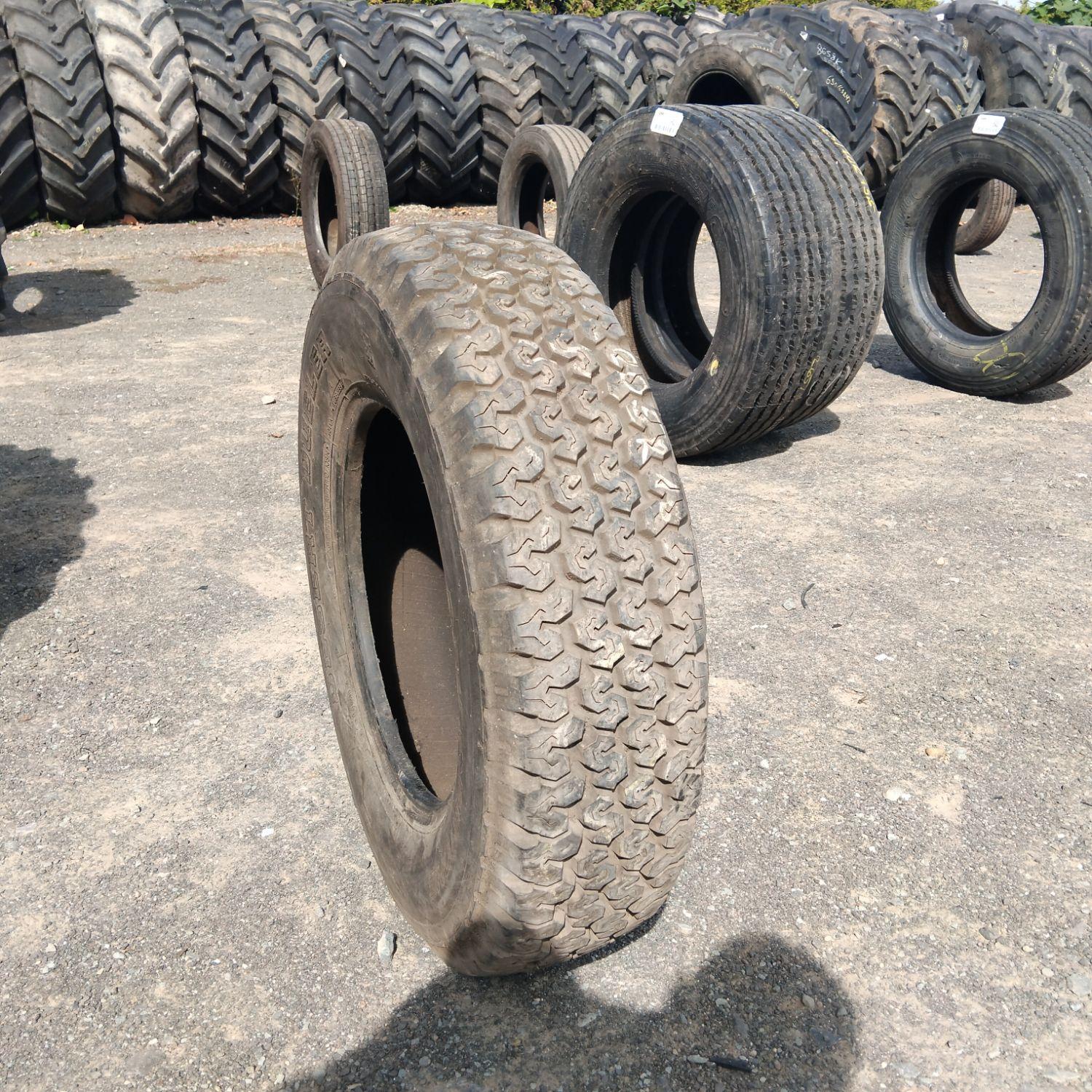  Cauciucuri 205R16C  Bridgestone