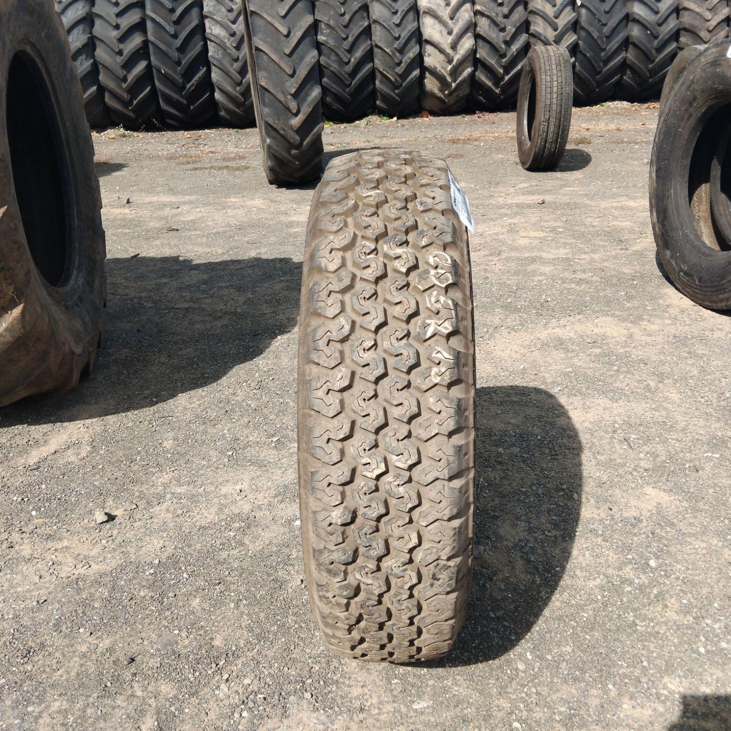  Cauciucuri 205R16C  Bridgestone