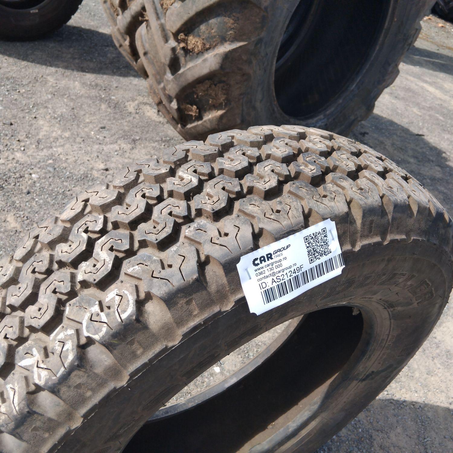  Cauciucuri 205R16C  Bridgestone