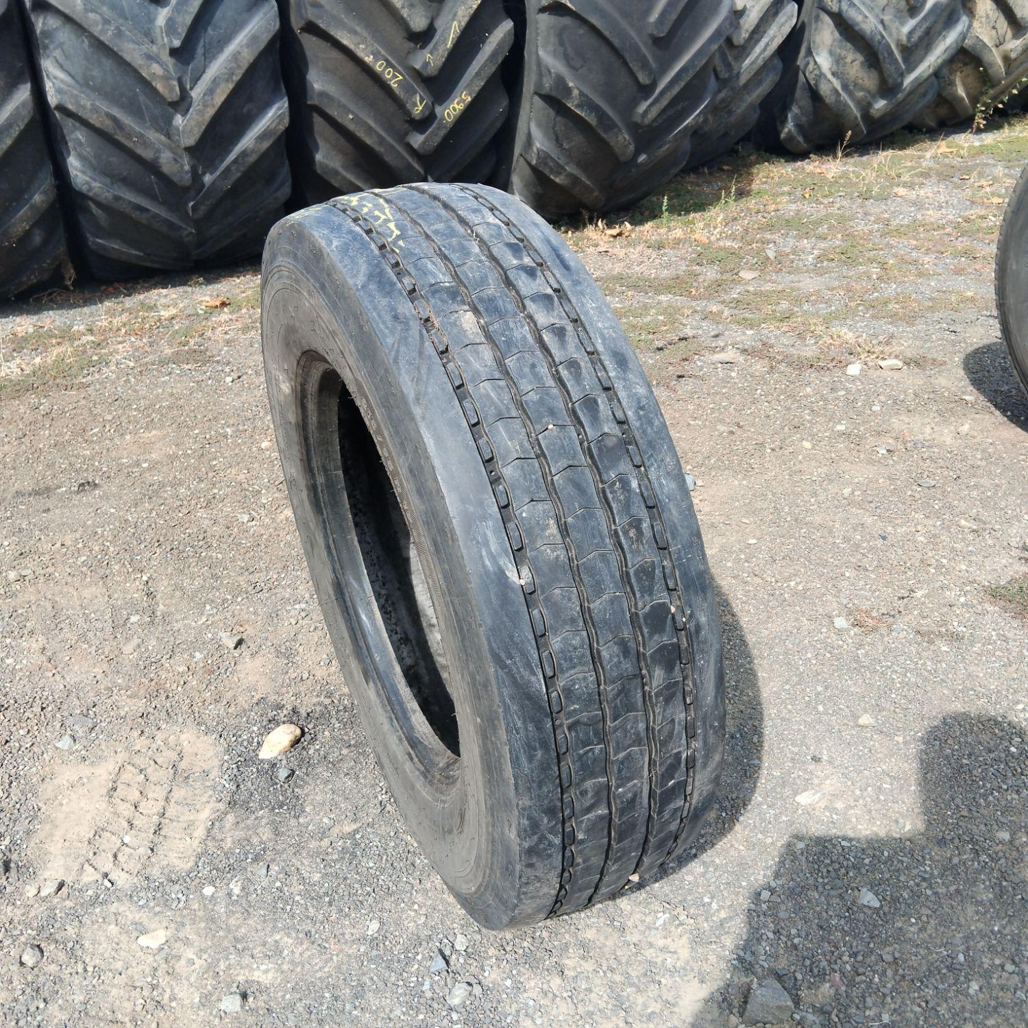  Cauciucuri 215/75R17.5  Michelin