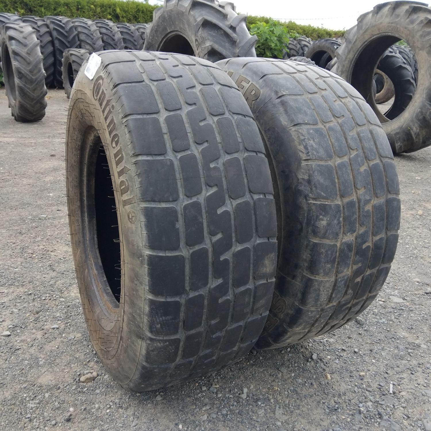  Cauciucuri 355/60R18 (13.0/65R18) Semperit