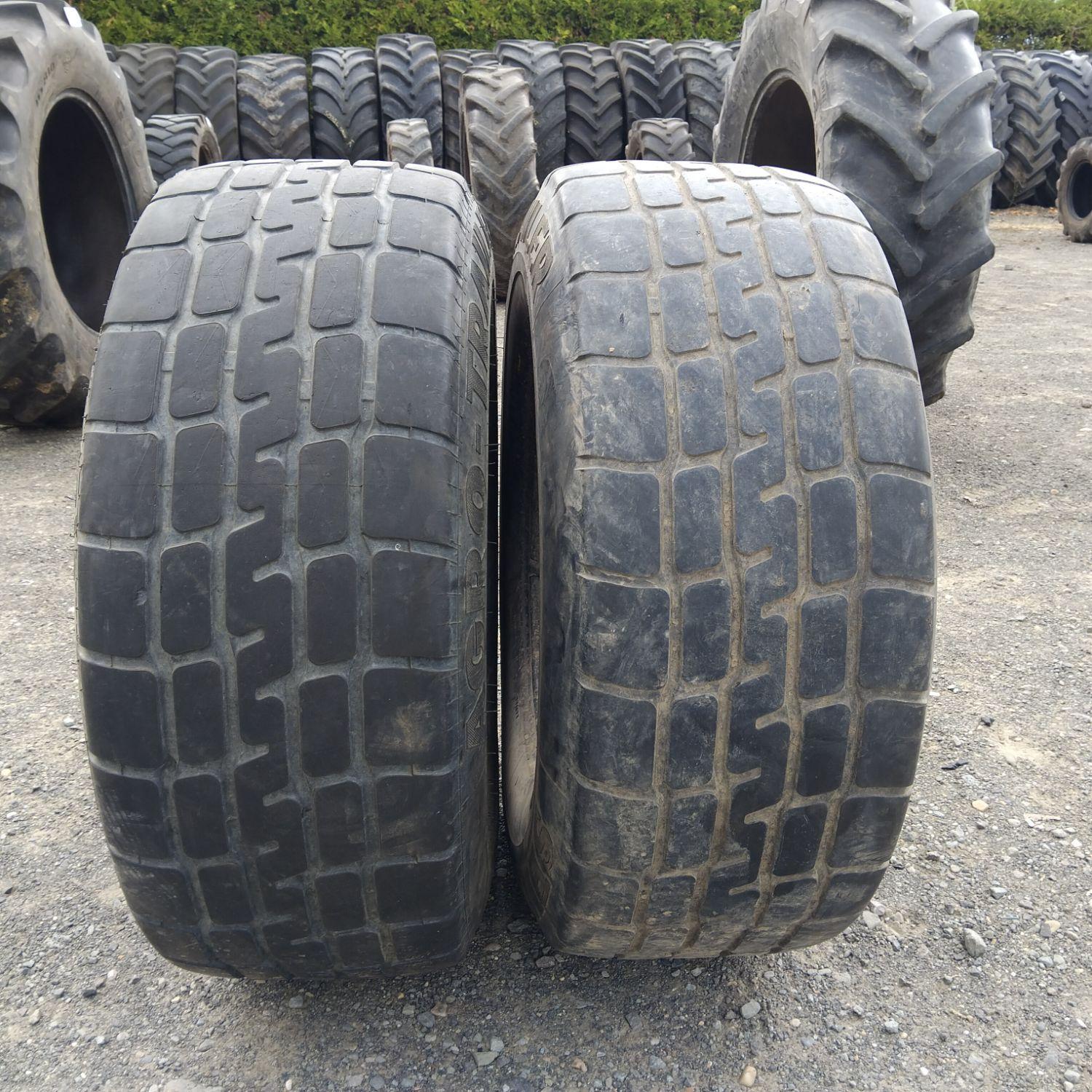  Cauciucuri 355/60R18 (13.0/65R18) Semperit