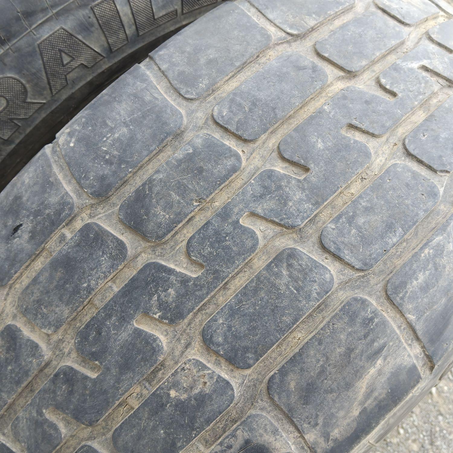  Cauciucuri 355/60R18 (13.0/65R18) Semperit