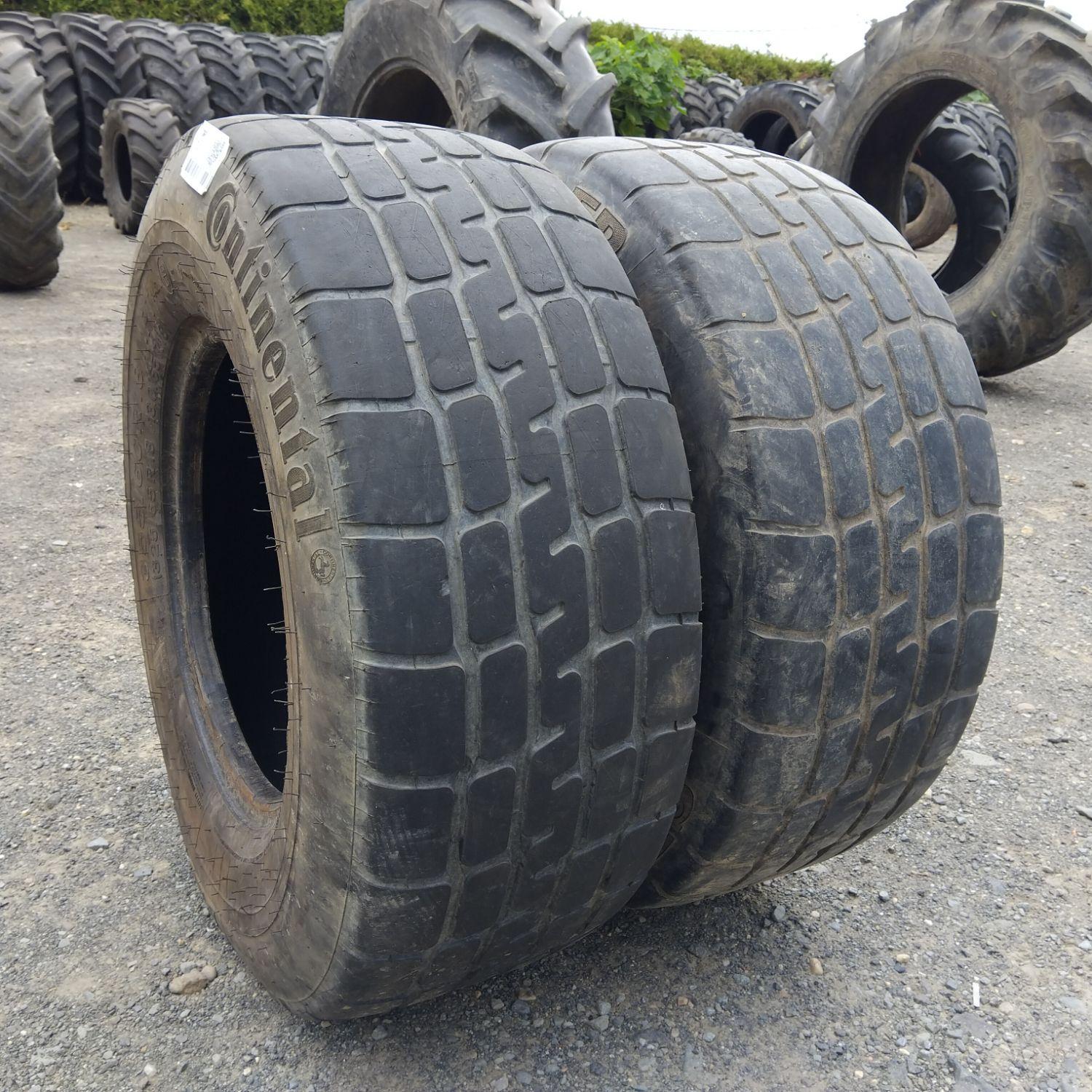  Cauciucuri 355/60R18 (13.0/65R18) Continental