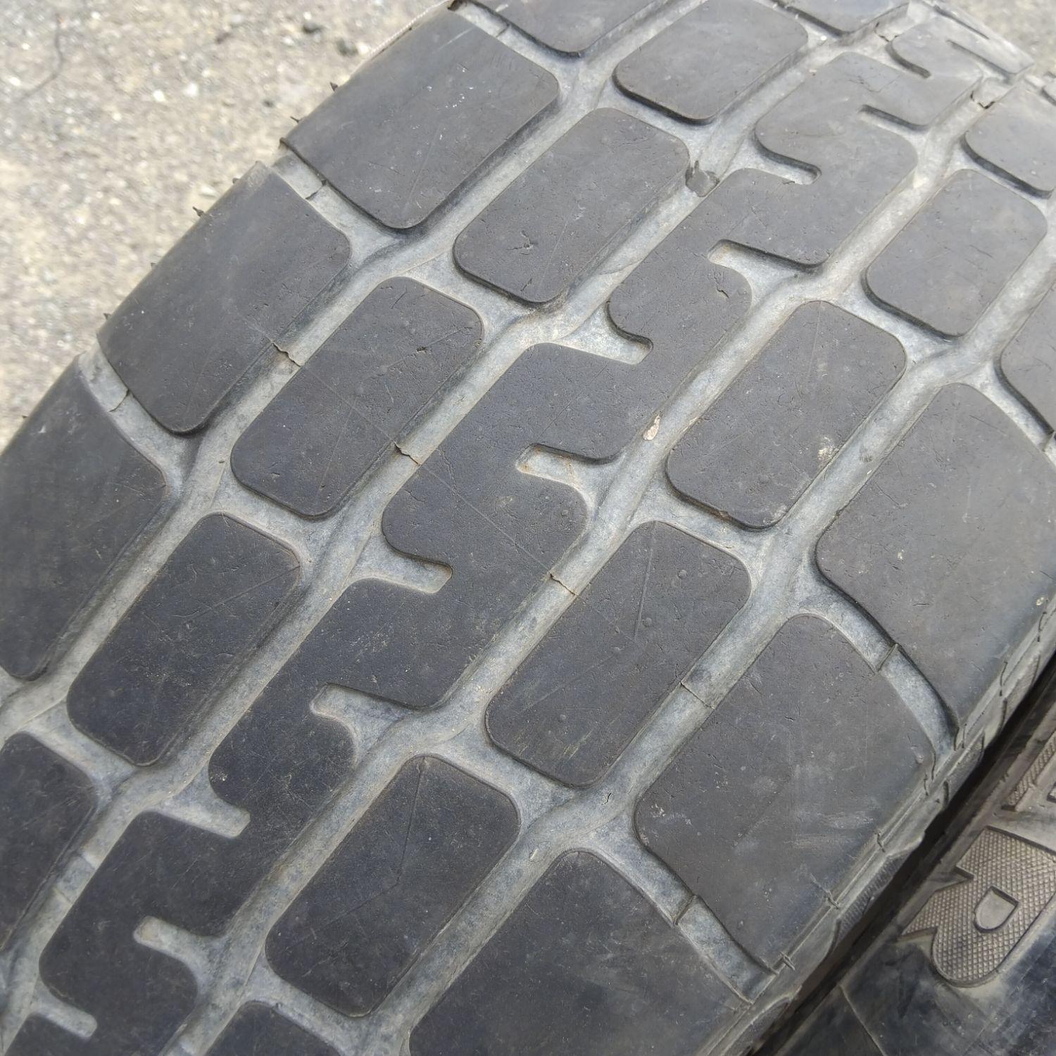  Cauciucuri 355/60R18 (13.0/65R18) Continental