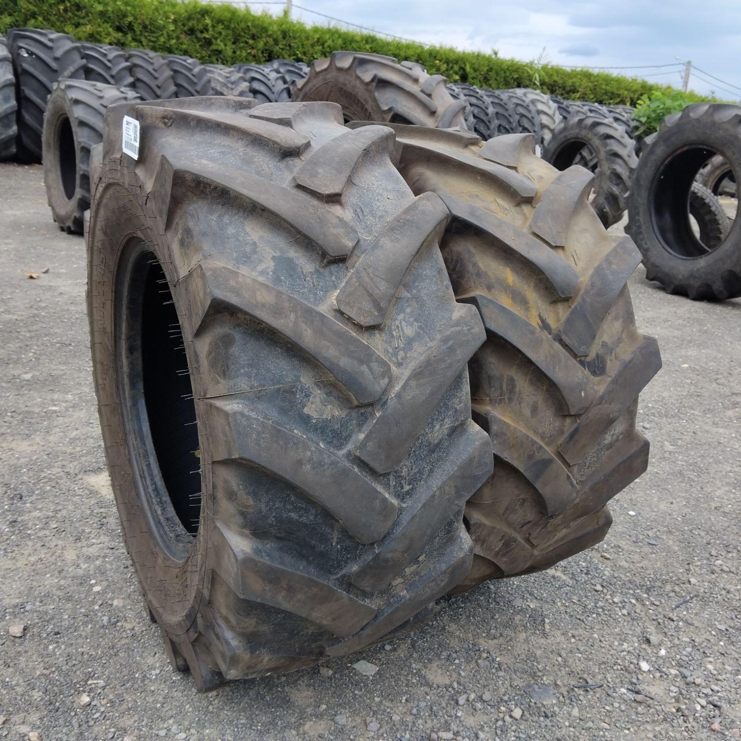  Cauciucuri 405/70-20 (16.0/70R20) Mitas