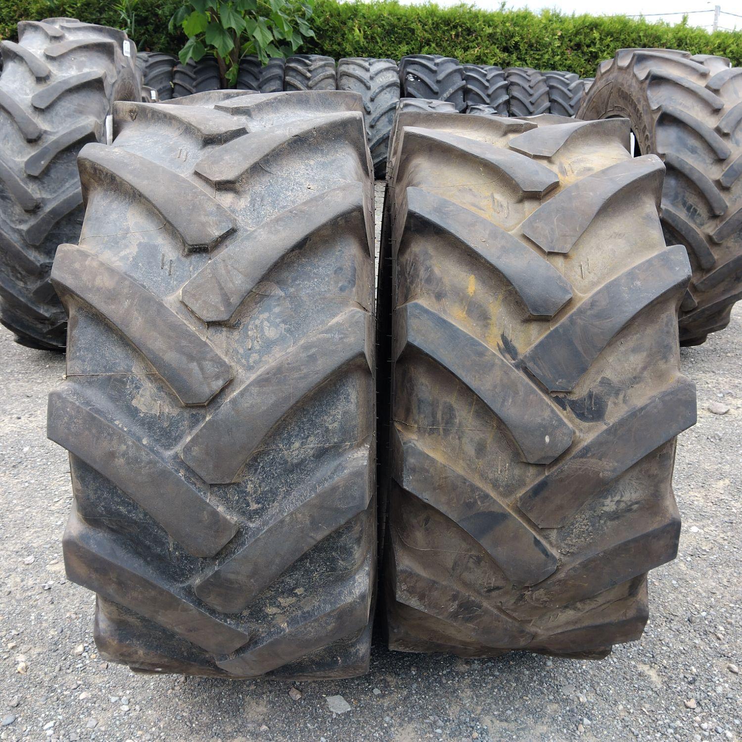  Cauciucuri 405/70-20 (16.0/70R20) Mitas