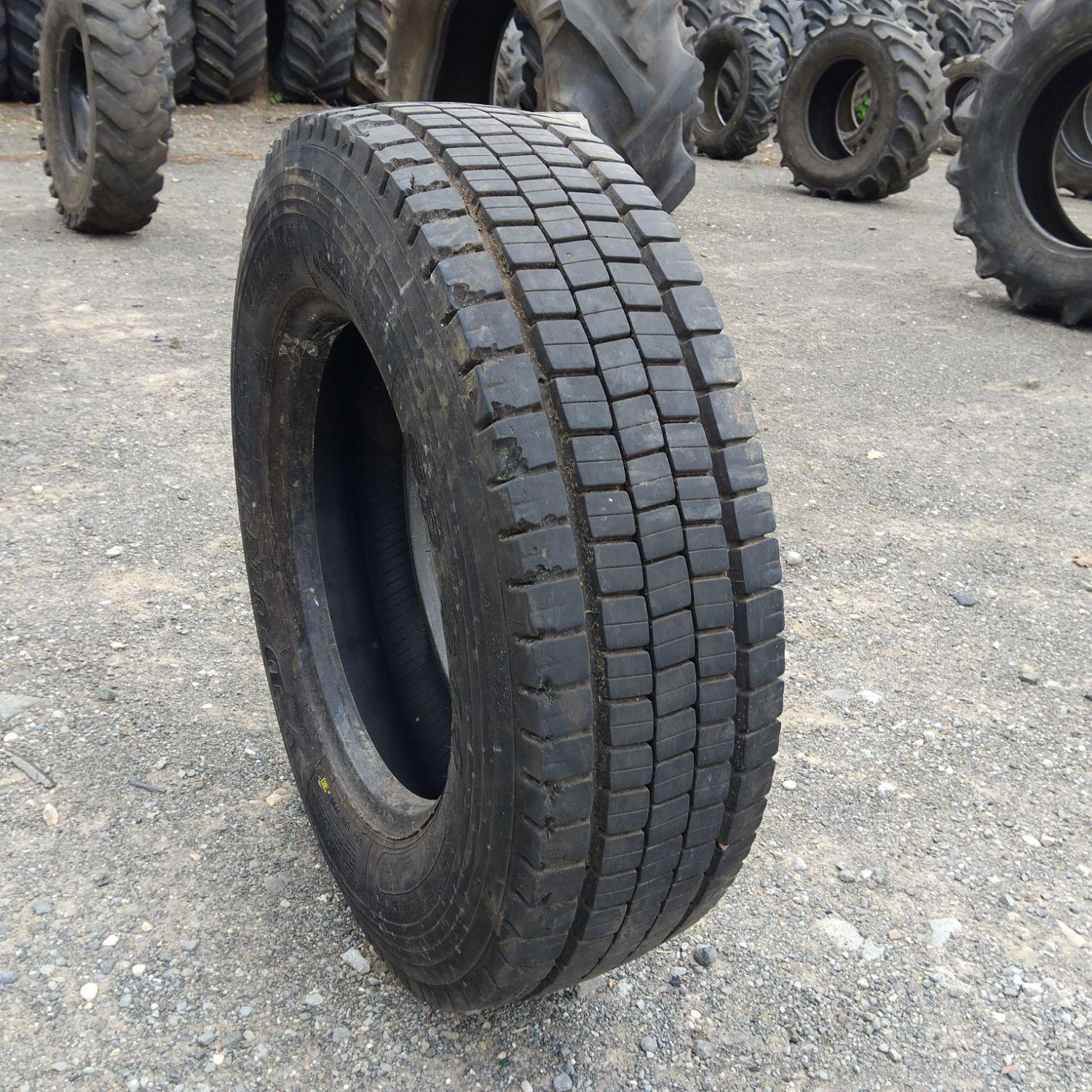  Cauciucuri 215/75R17.5  Dunlop