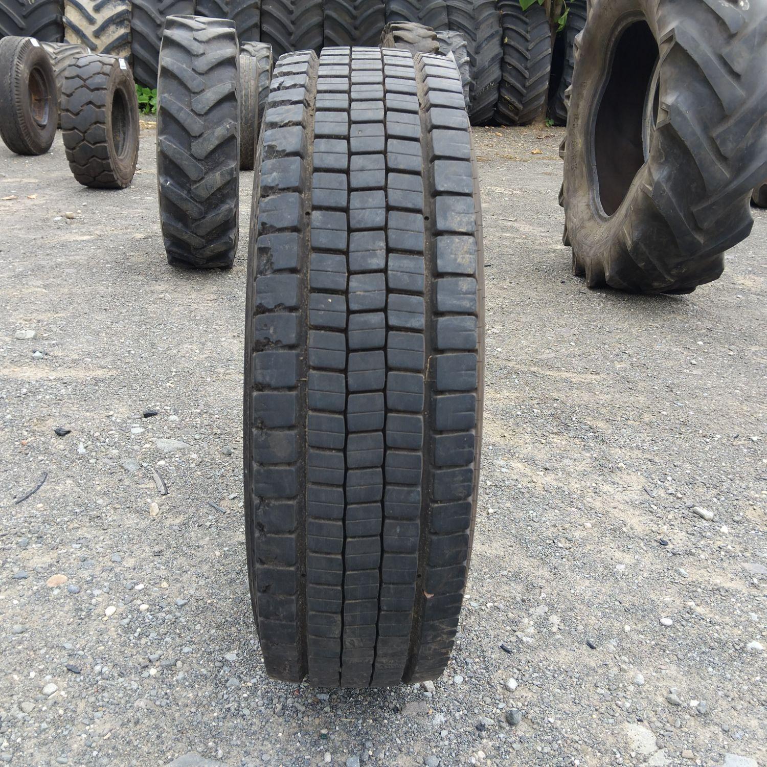  Cauciucuri 215/75R17.5  Dunlop