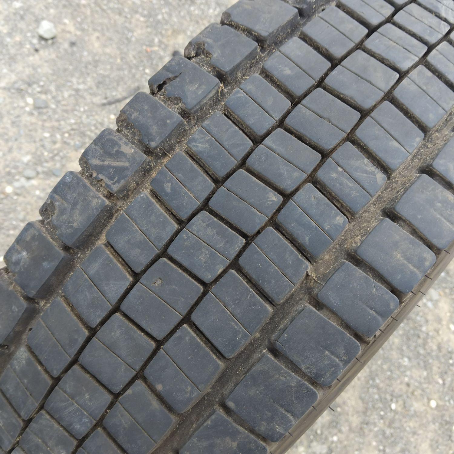  Cauciucuri 215/75R17.5  Dunlop