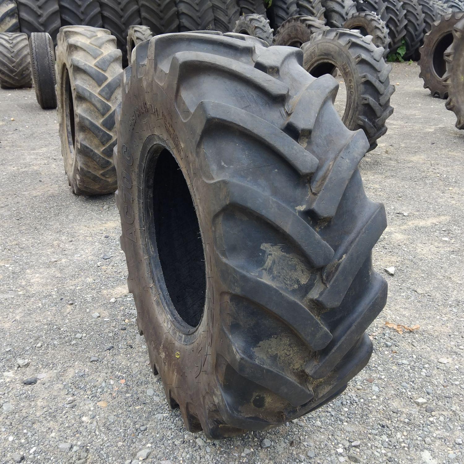  Cauciucuri 285/80R16  Mitas