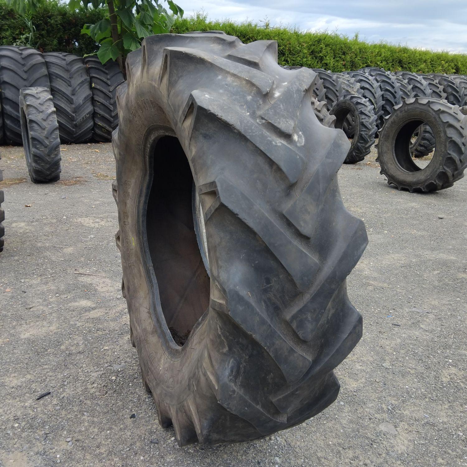  Cauciucuri 14.9-28 (380/85R28) Fulda