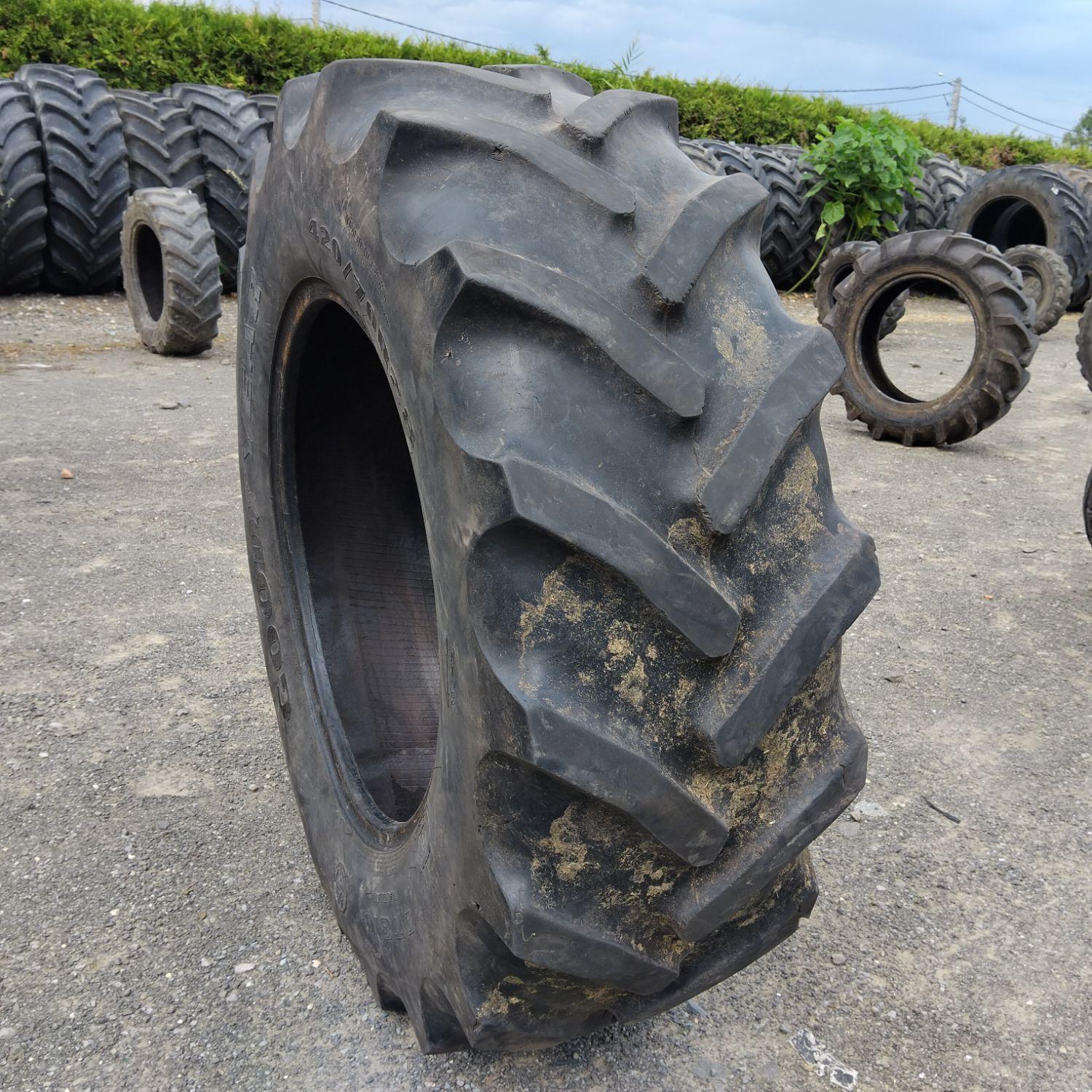  Cauciucuri 420/70R28  Goodyear