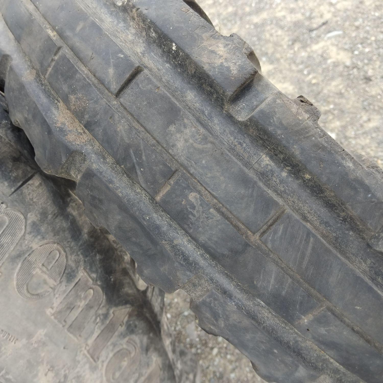  Cauciucuri 6.50-16  Semperit