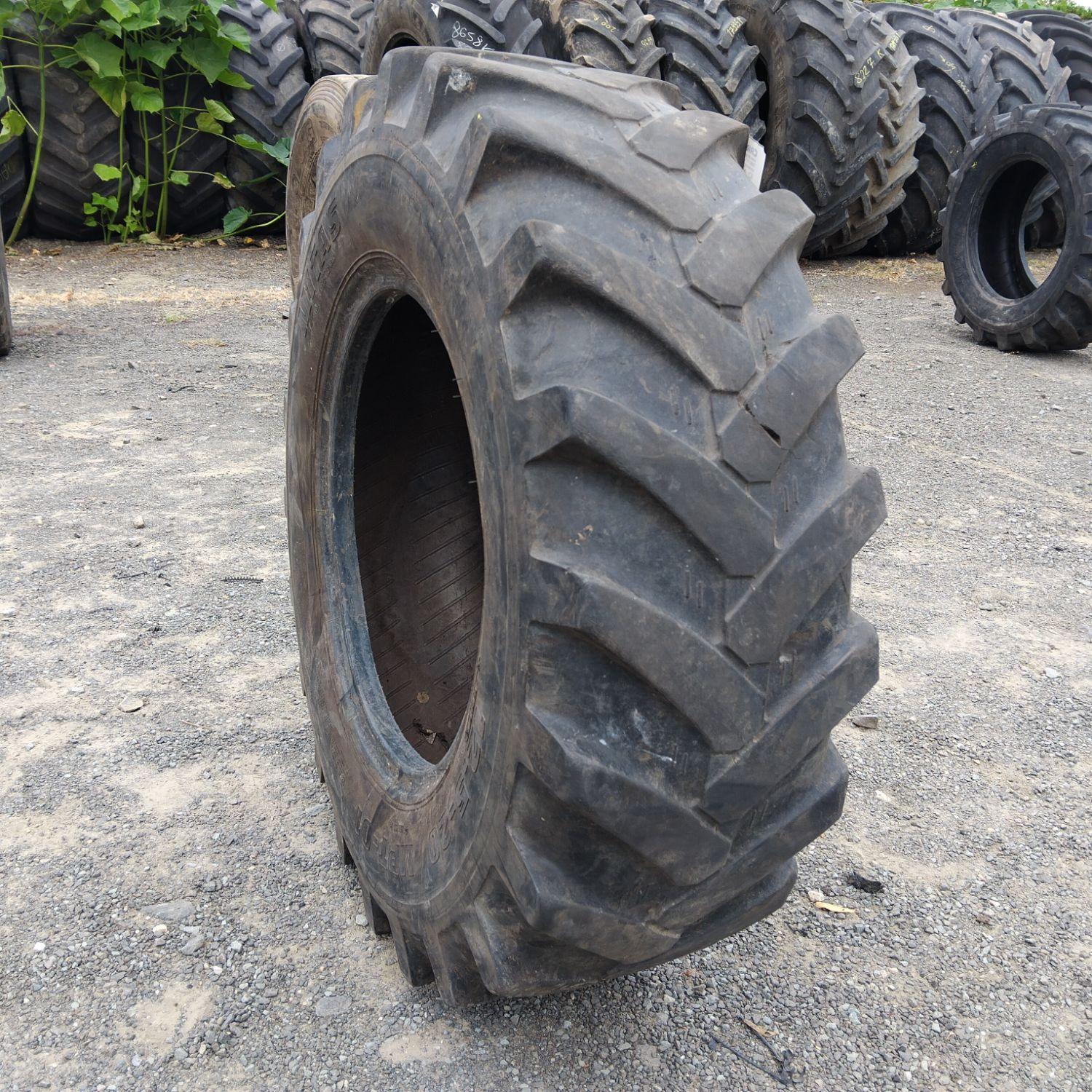  Cauciucuri 12.5-20 (335/80R20) Mitas