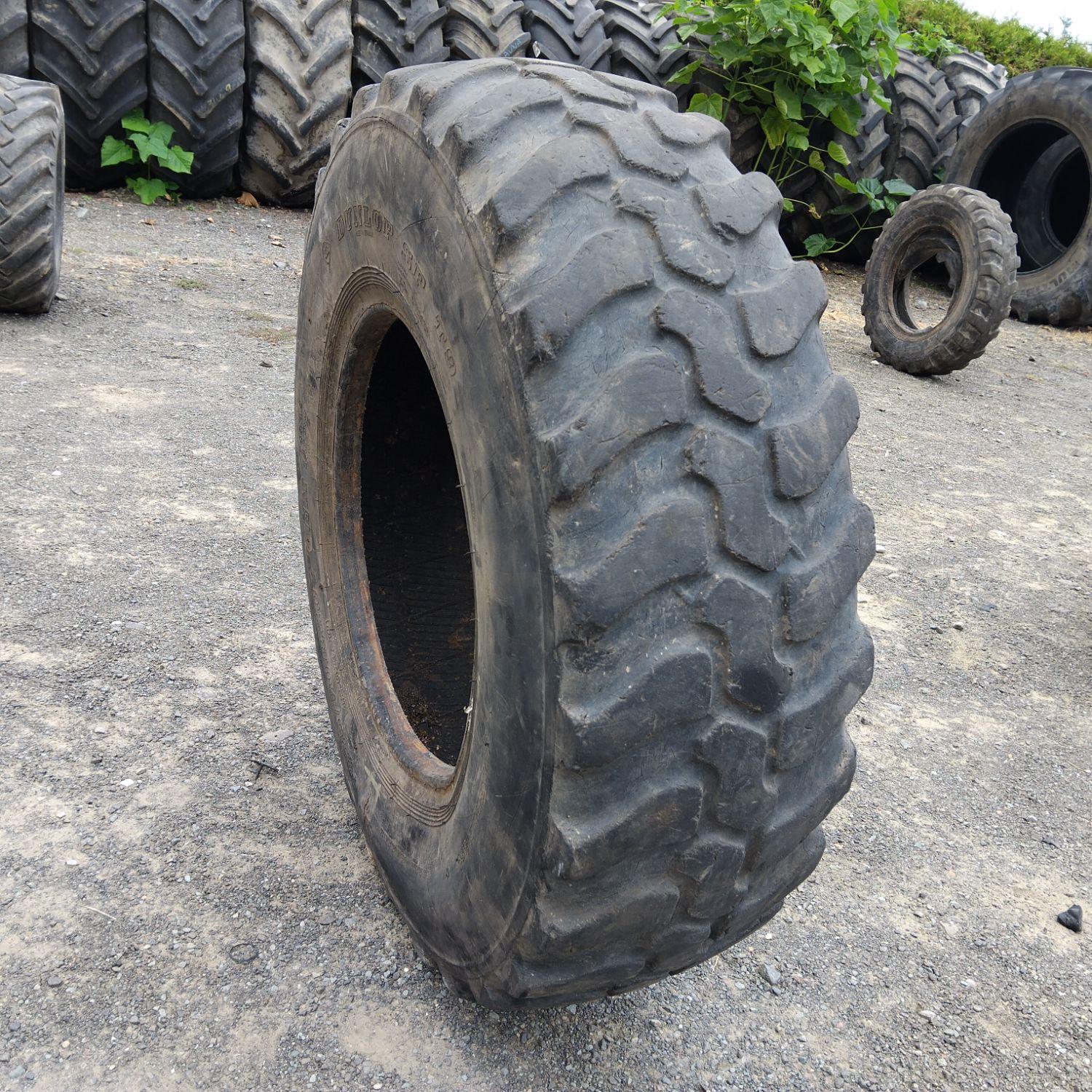  Cauciucuri 335/80R20 (12.5R20) Dunlop