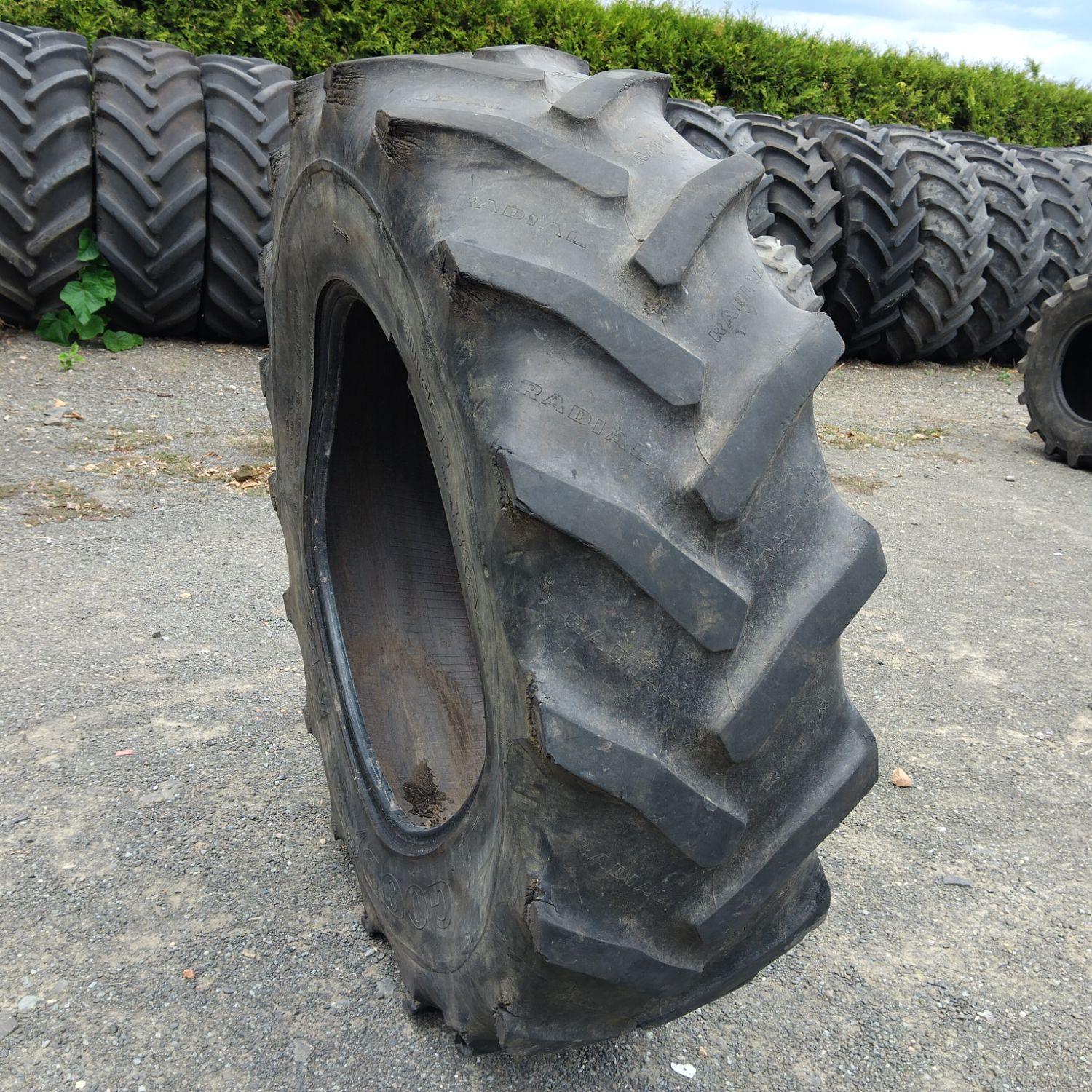 Cauciucuri 14.9R28 (380/85R28) Goodyear