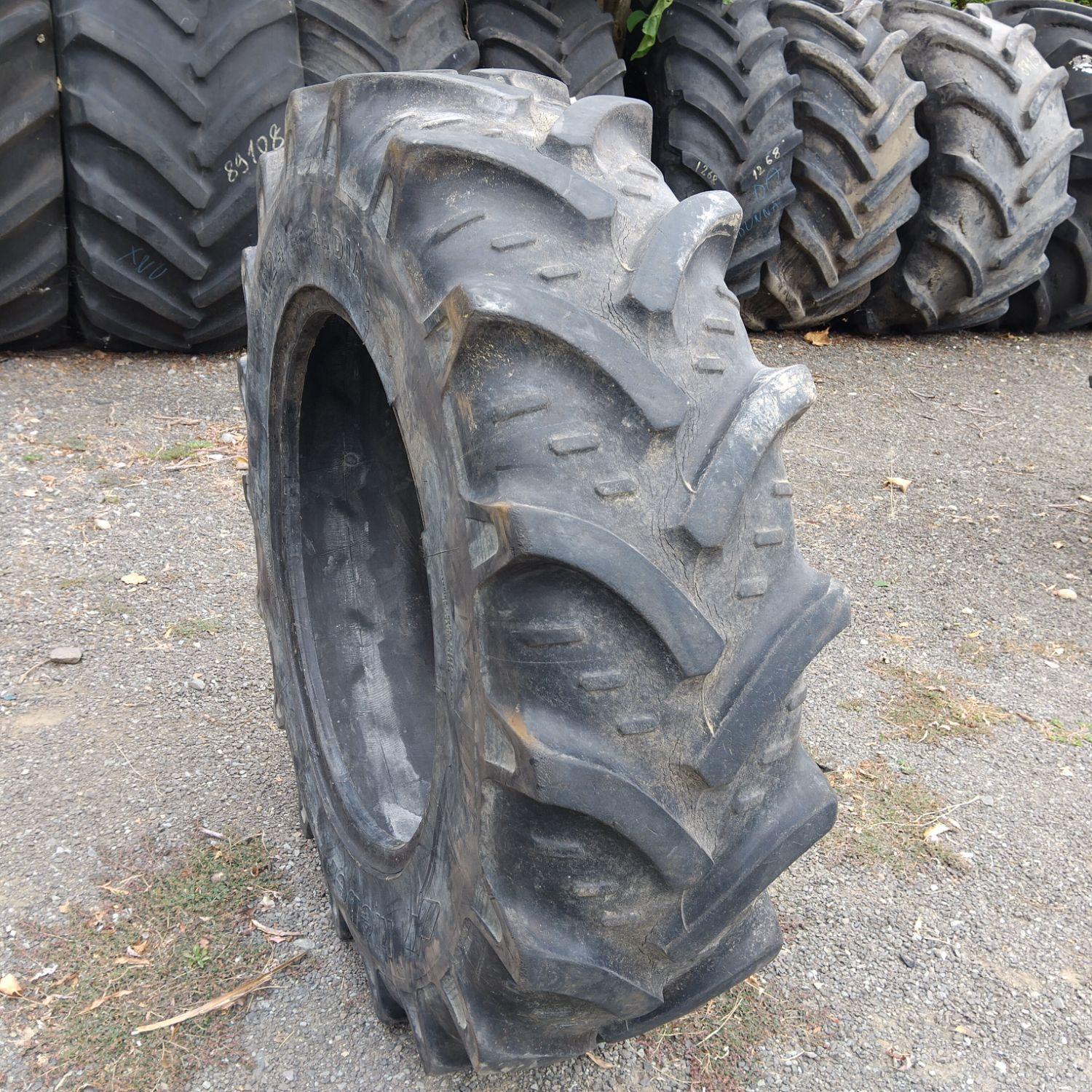  Cauciucuri 12.4R24 (320/85R24) Kleber