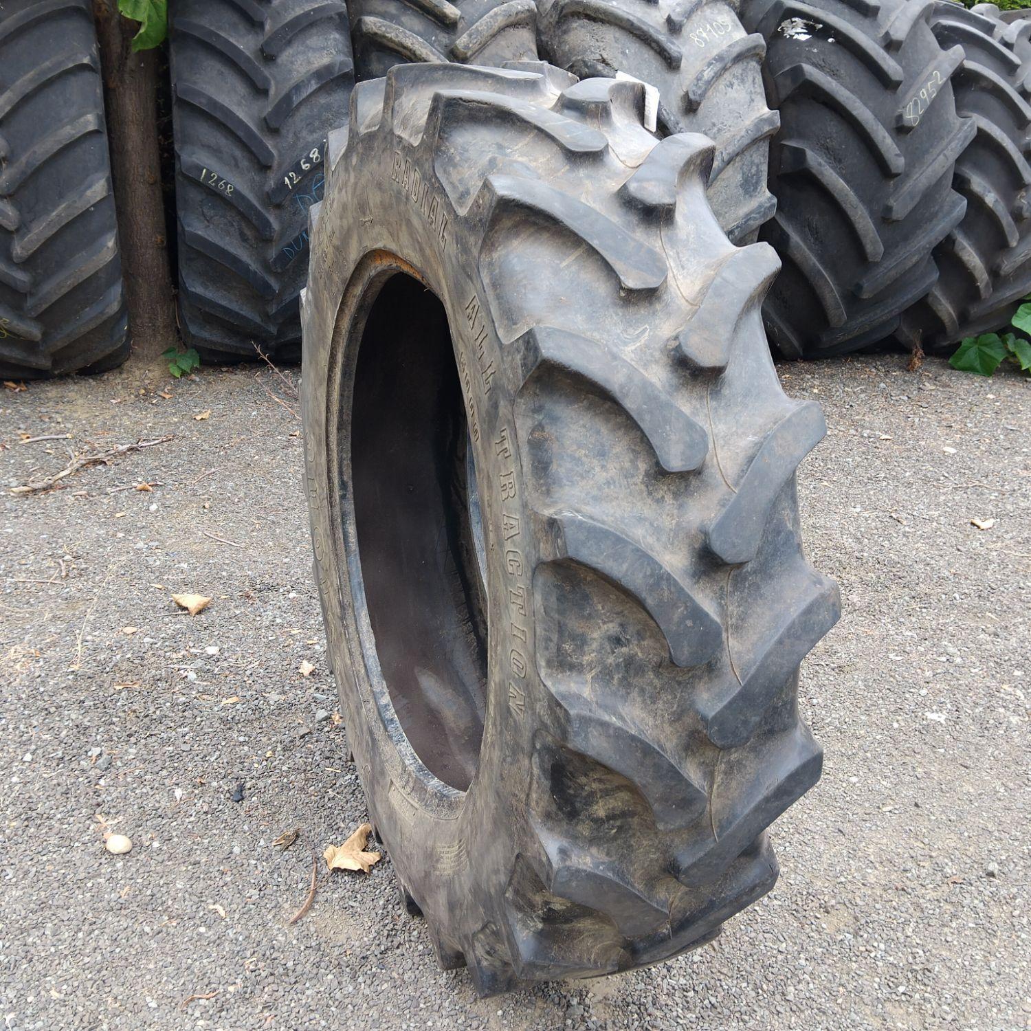  Cauciucuri 12.4R28 (320/85R28) Firestone