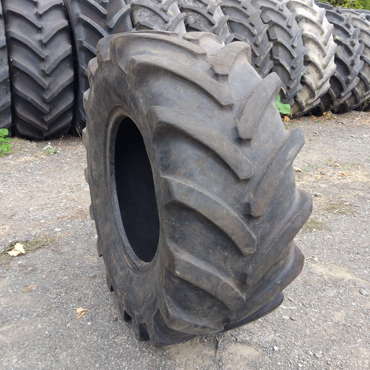  Cauciucuri 420/65R20  Michelin