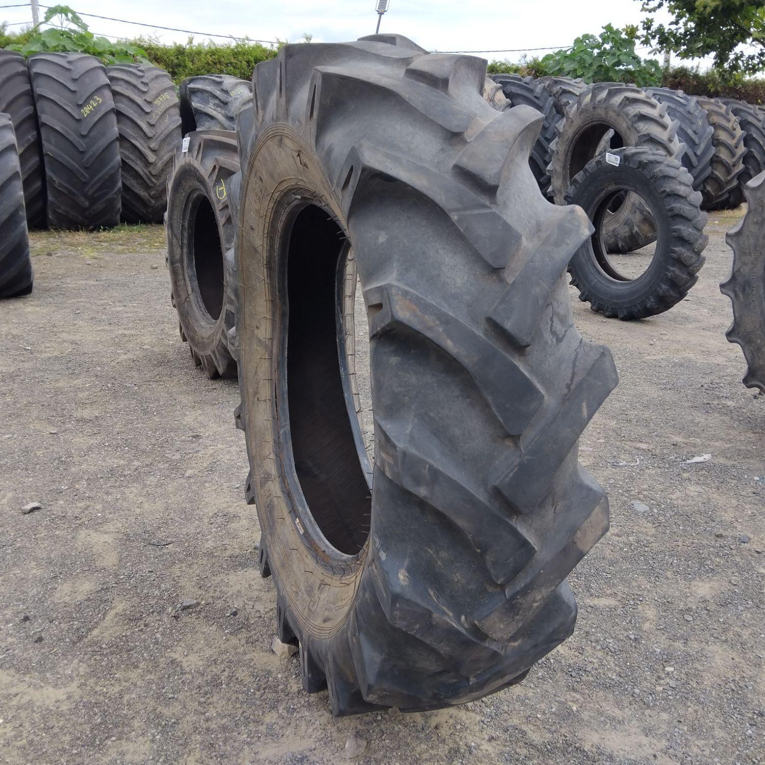  Cauciucuri 12.4-24 (320/85R24) Petlas