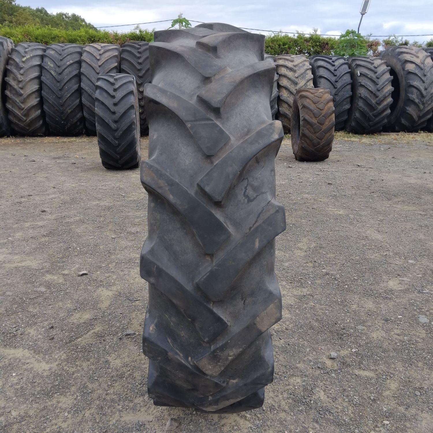  Cauciucuri 12.4-24 (320/85R24) Petlas