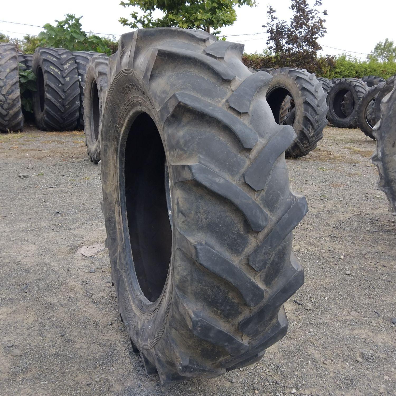  Cauciucuri 14.9-28 (380/85R28) Barum