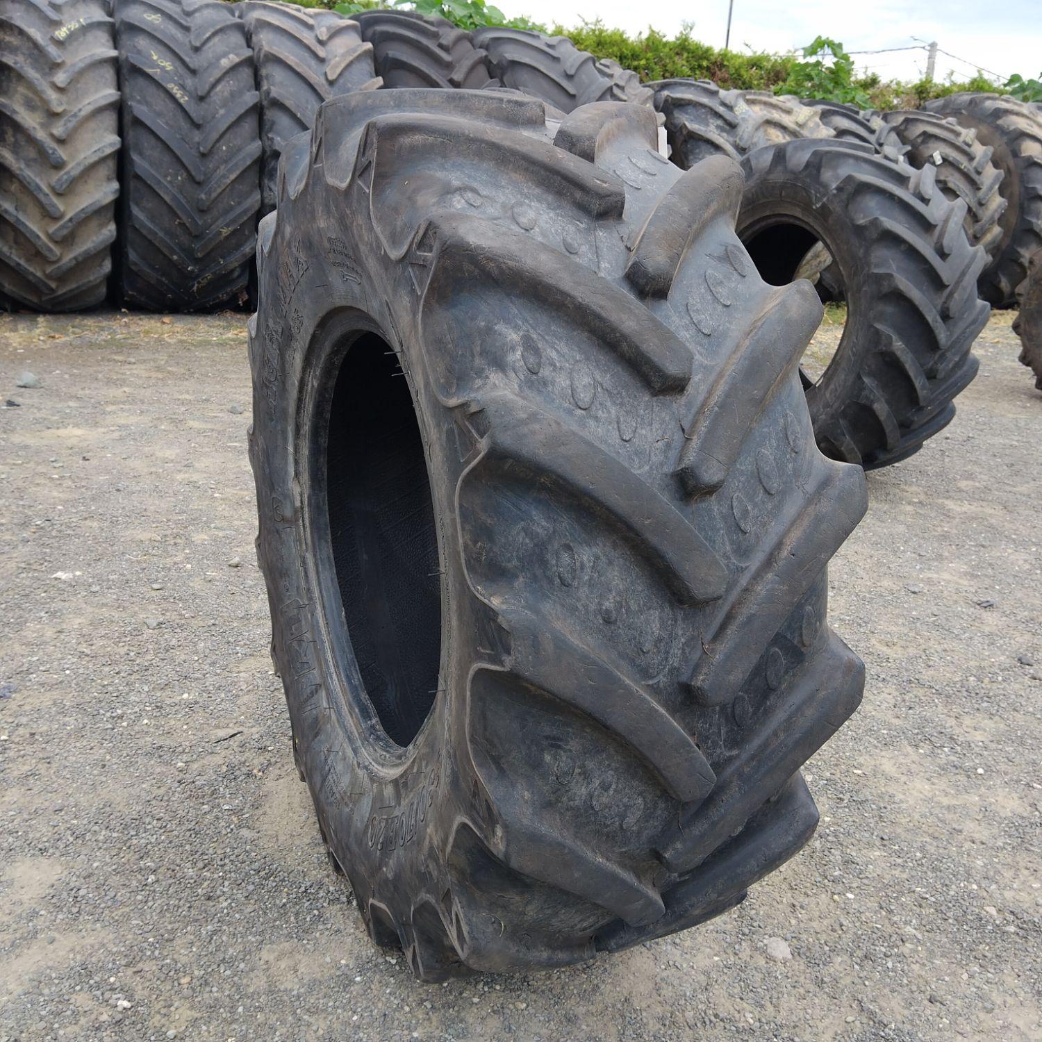  Cauciucuri 380/70R20  Bkt