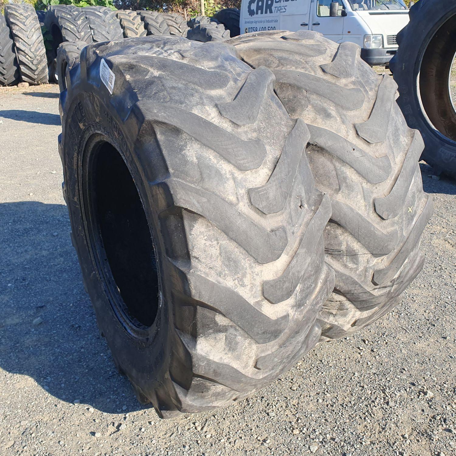  Cauciucuri 460/70R24 (17.5R24) Alliance