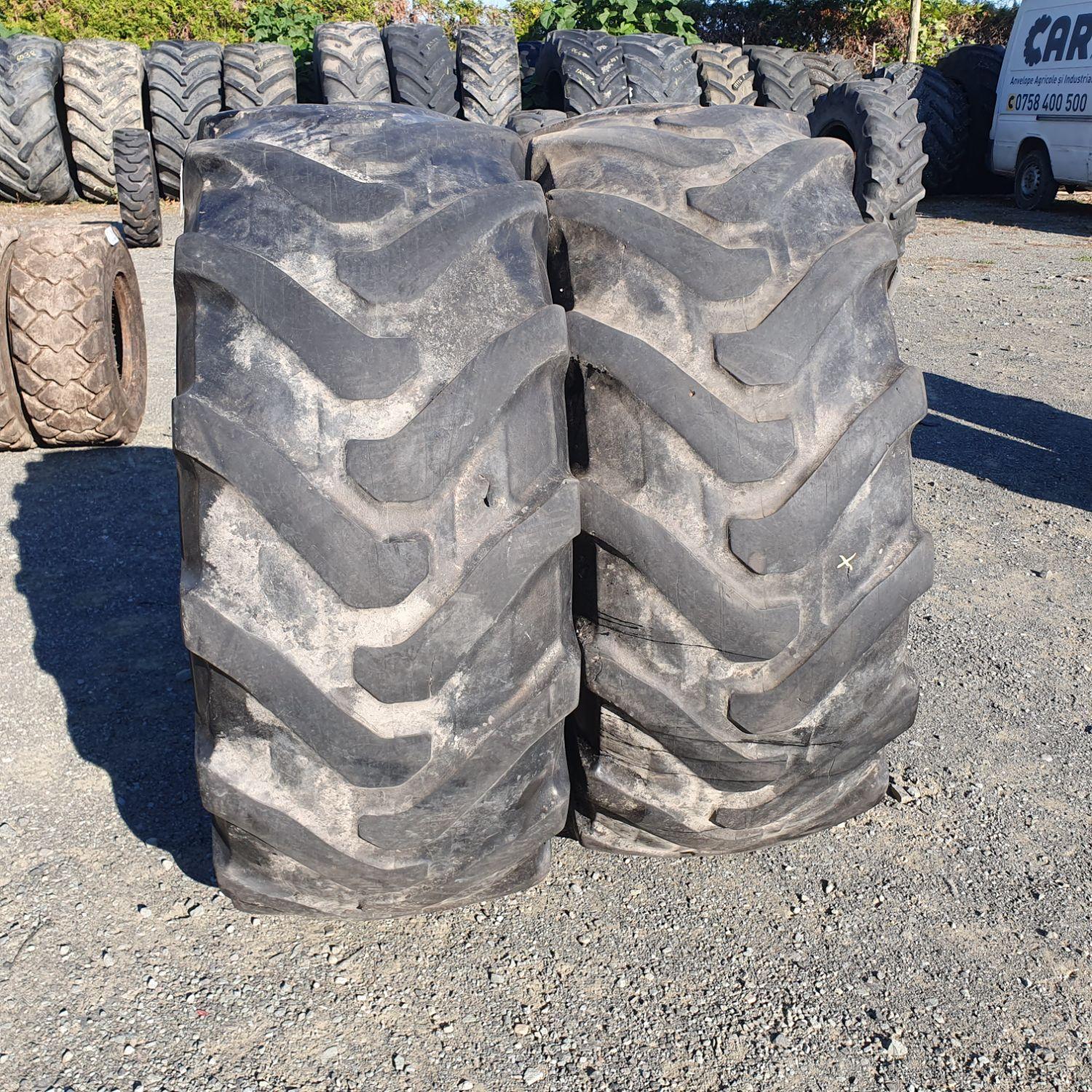  Cauciucuri 460/70R24 (17.5R24) Alliance