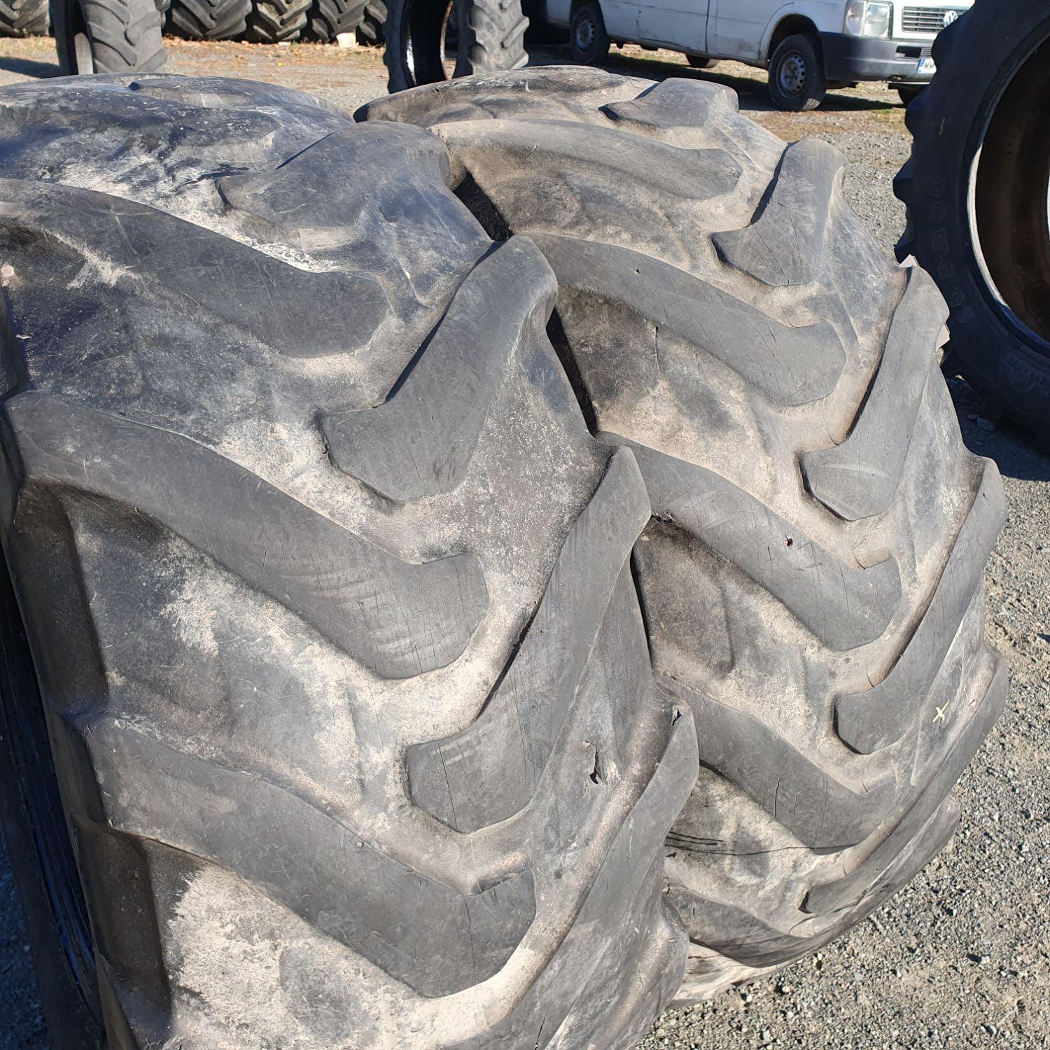  Cauciucuri 460/70R24 (17.5R24) Alliance