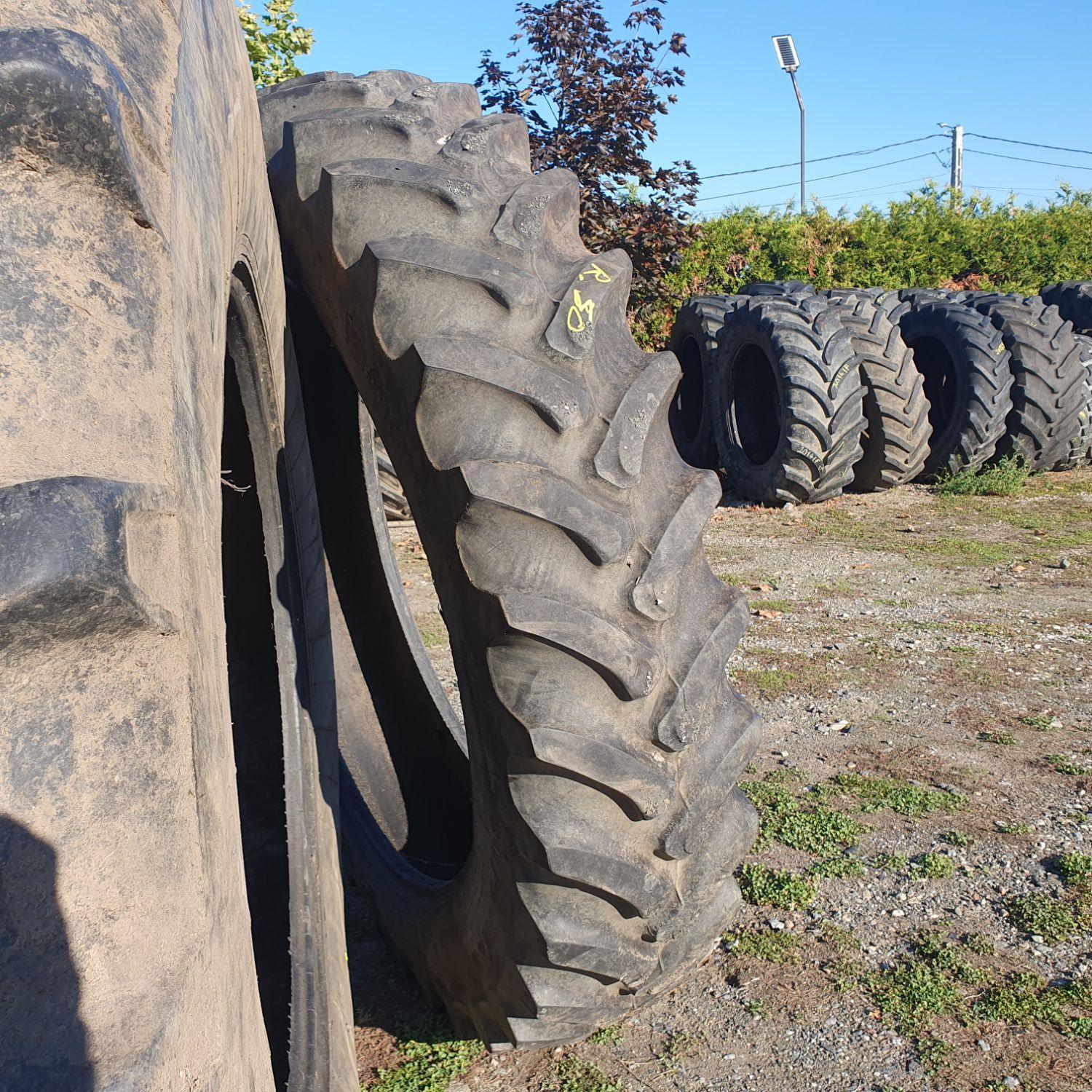  Cauciucuri 380/90R46  Firestone