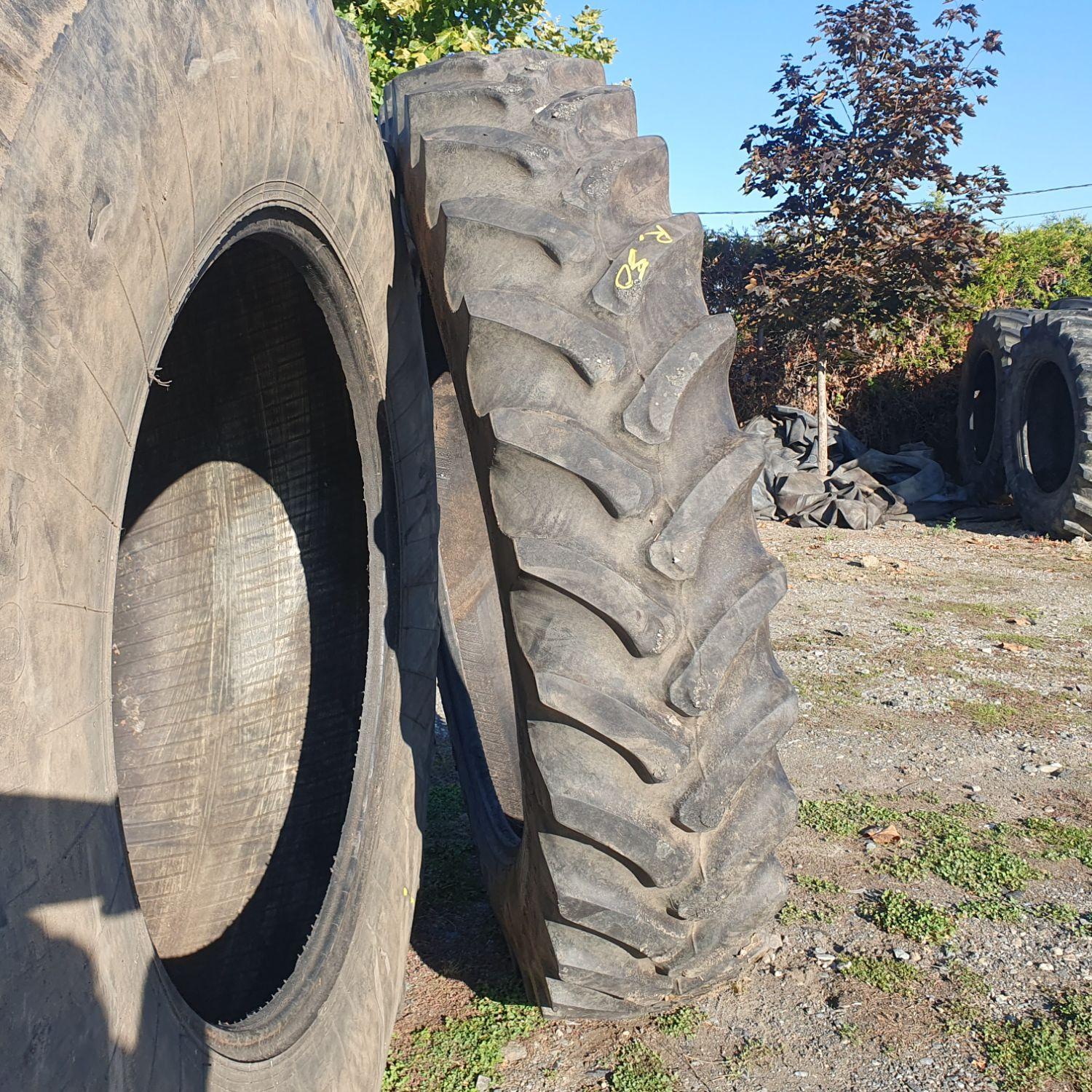  Cauciucuri 380/90R46  Firestone