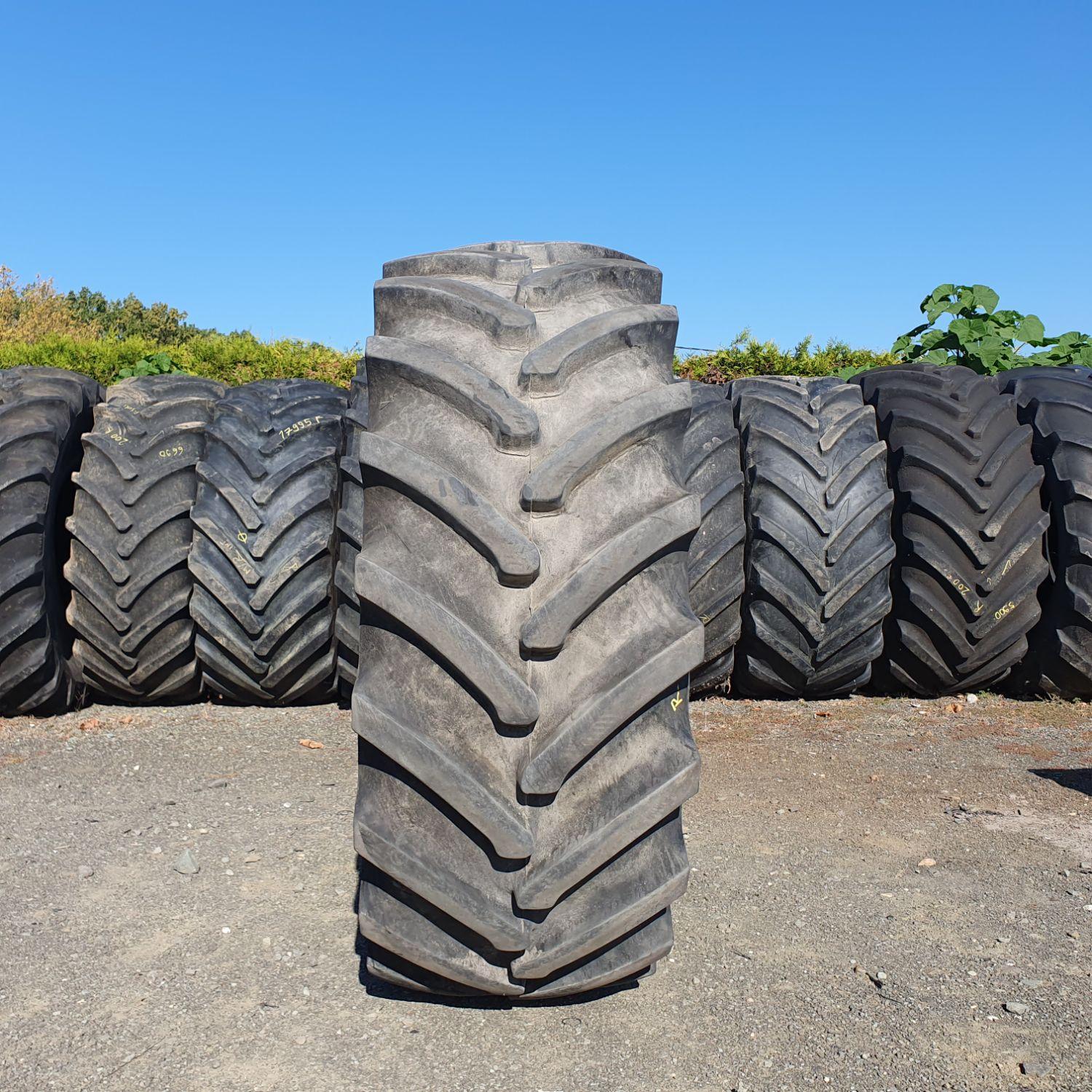  Cauciucuri 650/75R32 (24.5R32) Rosava