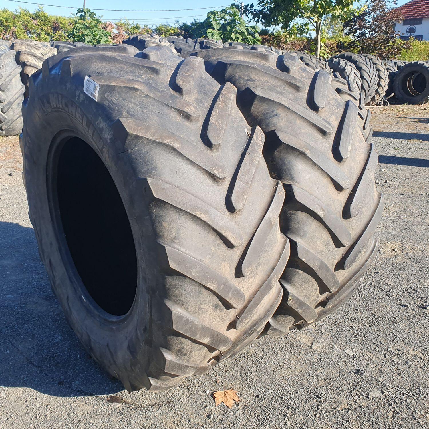  Cauciucuri 540/65R30  Michelin