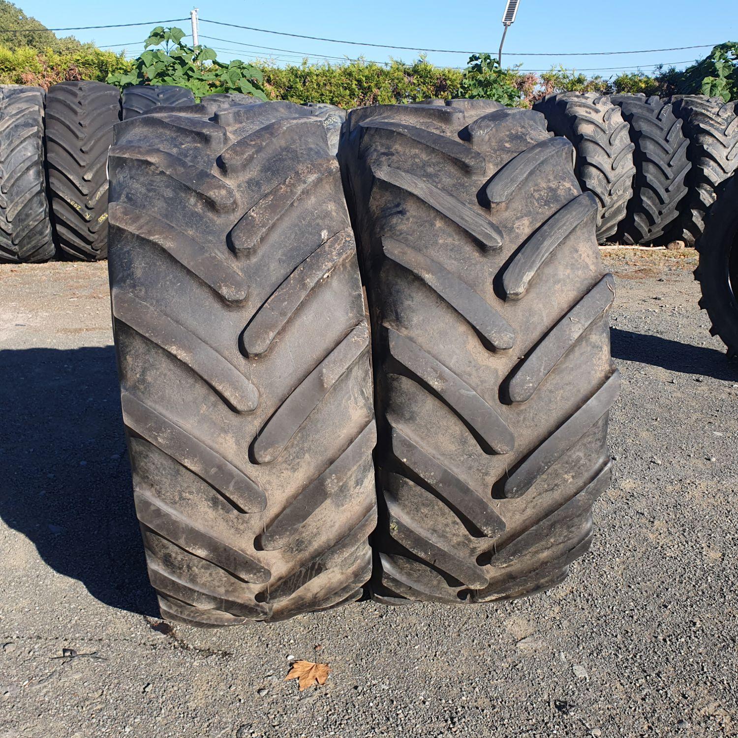  Cauciucuri 540/65R30  Michelin