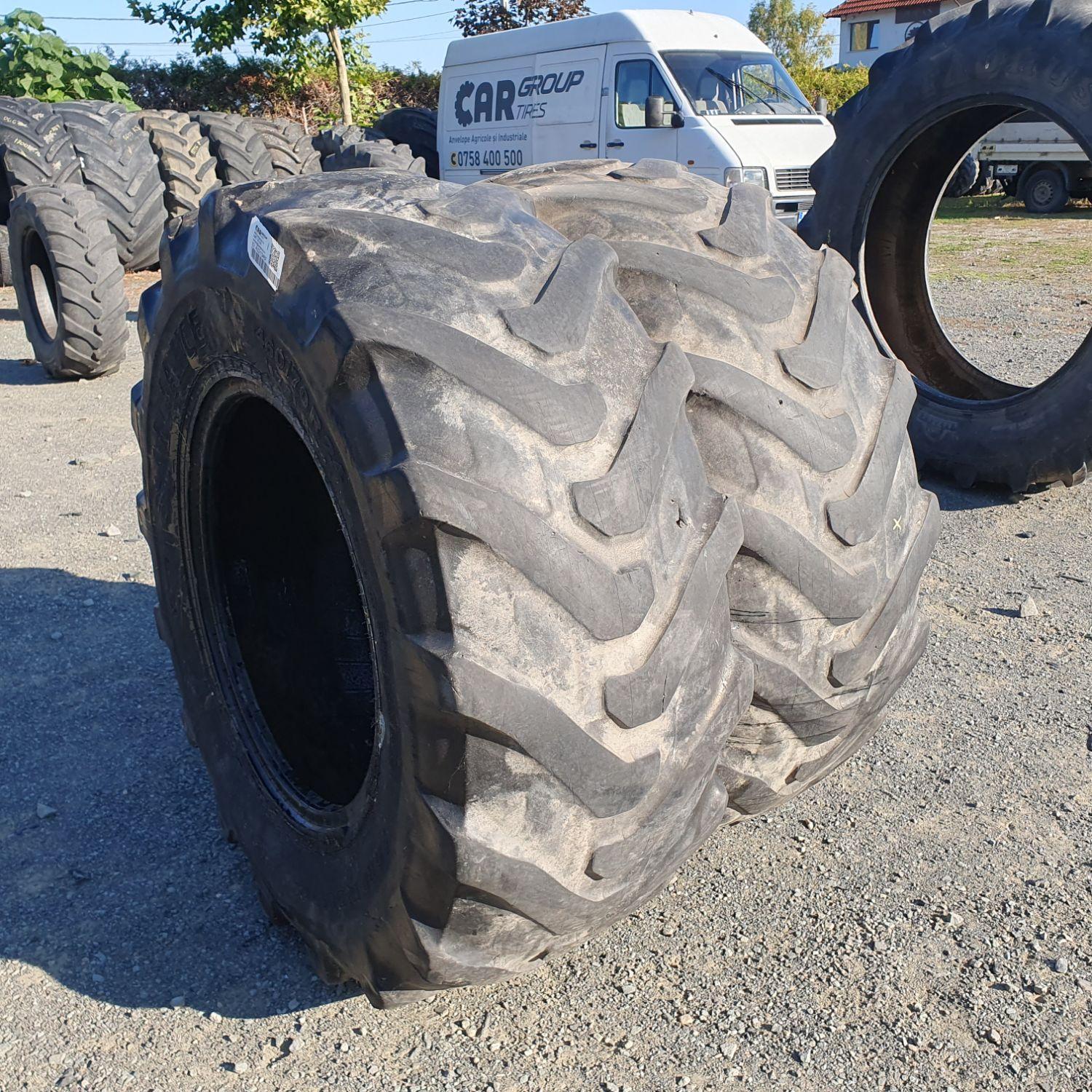  Cauciucuri 460/70R24 (17.5R24) Alliance