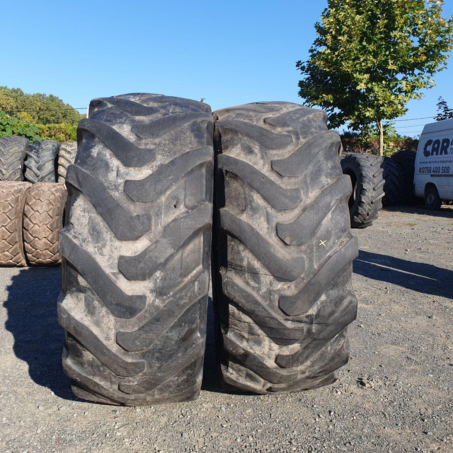  Cauciucuri 460/70R24 (17.5R24) Alliance