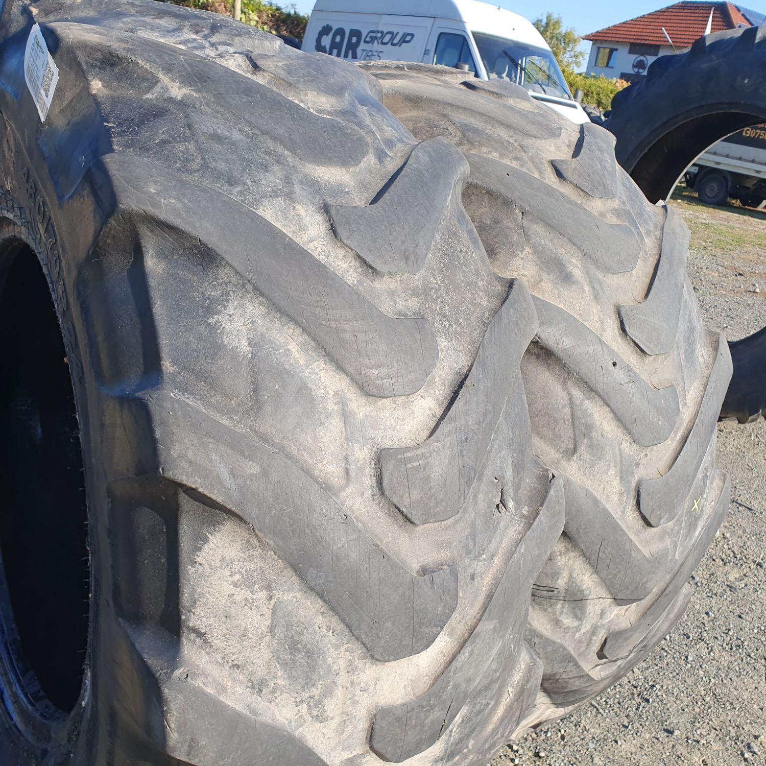  Cauciucuri 460/70R24 (17.5R24) Alliance